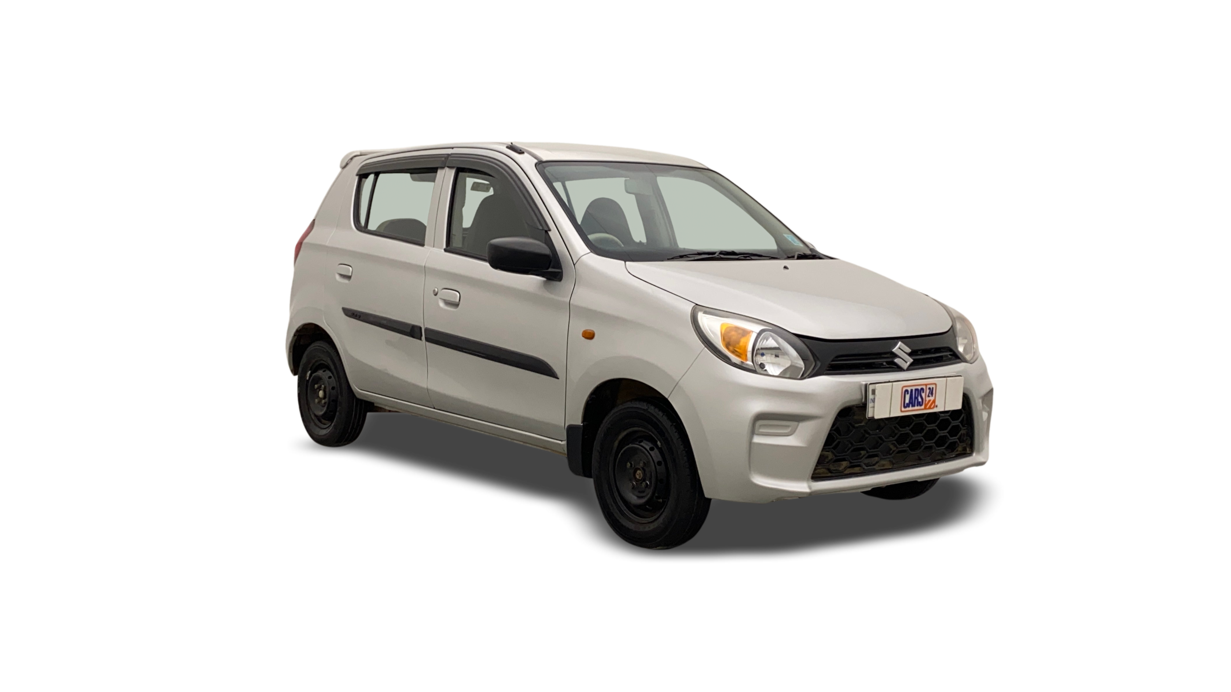 2019 Maruti Alto - Hatchback - Petrol - Manual - ₹3.40 lakh
