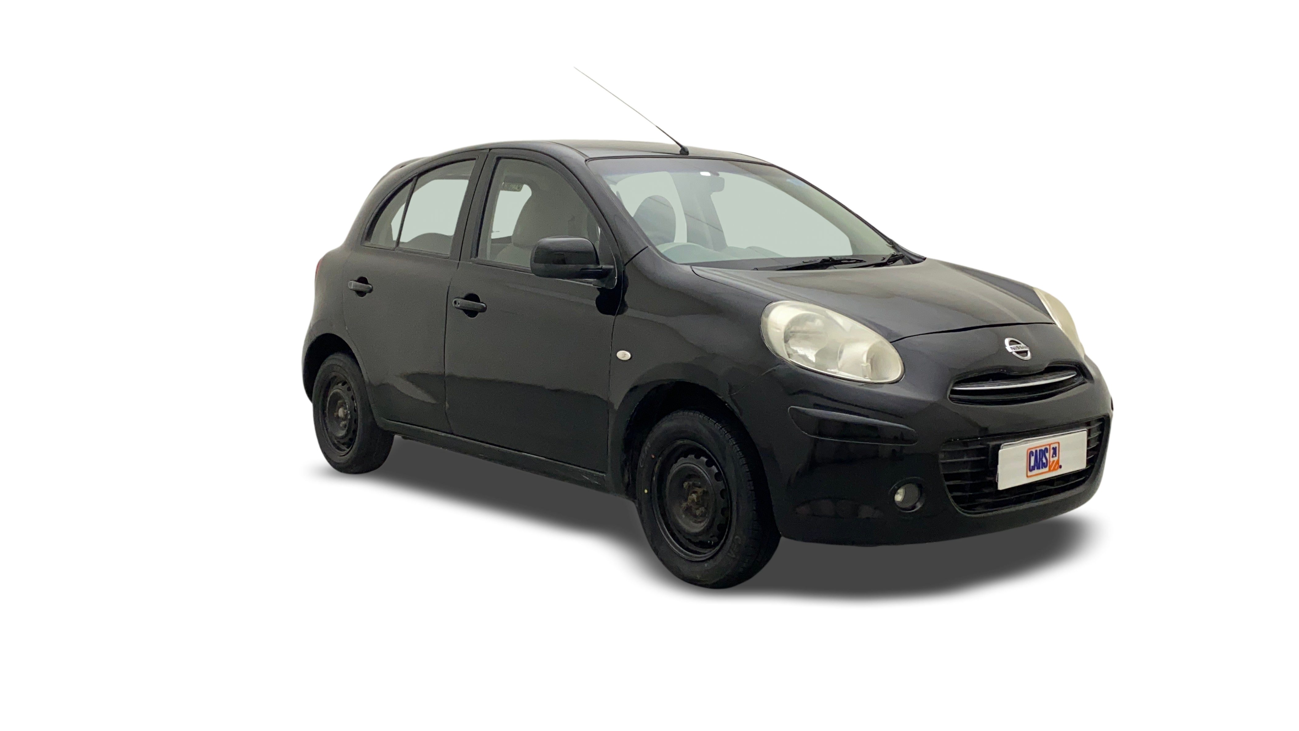 2011 Nissan Micra - Hatchback - Petrol - Manual - ₹1.47 lakh