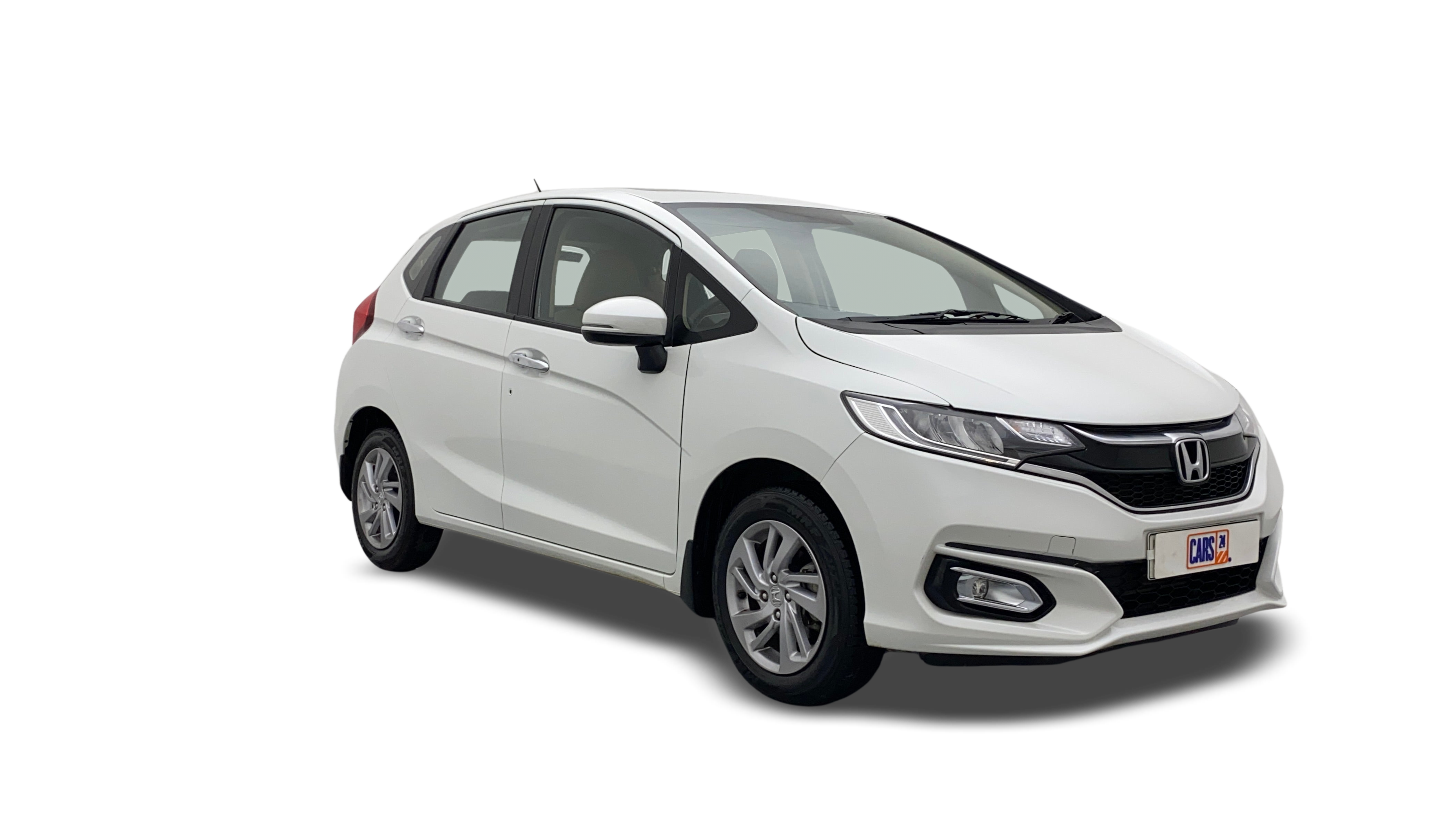 2022 Honda Jazz - Hatchback - Petrol - Automatic - ₹8.66 lakh