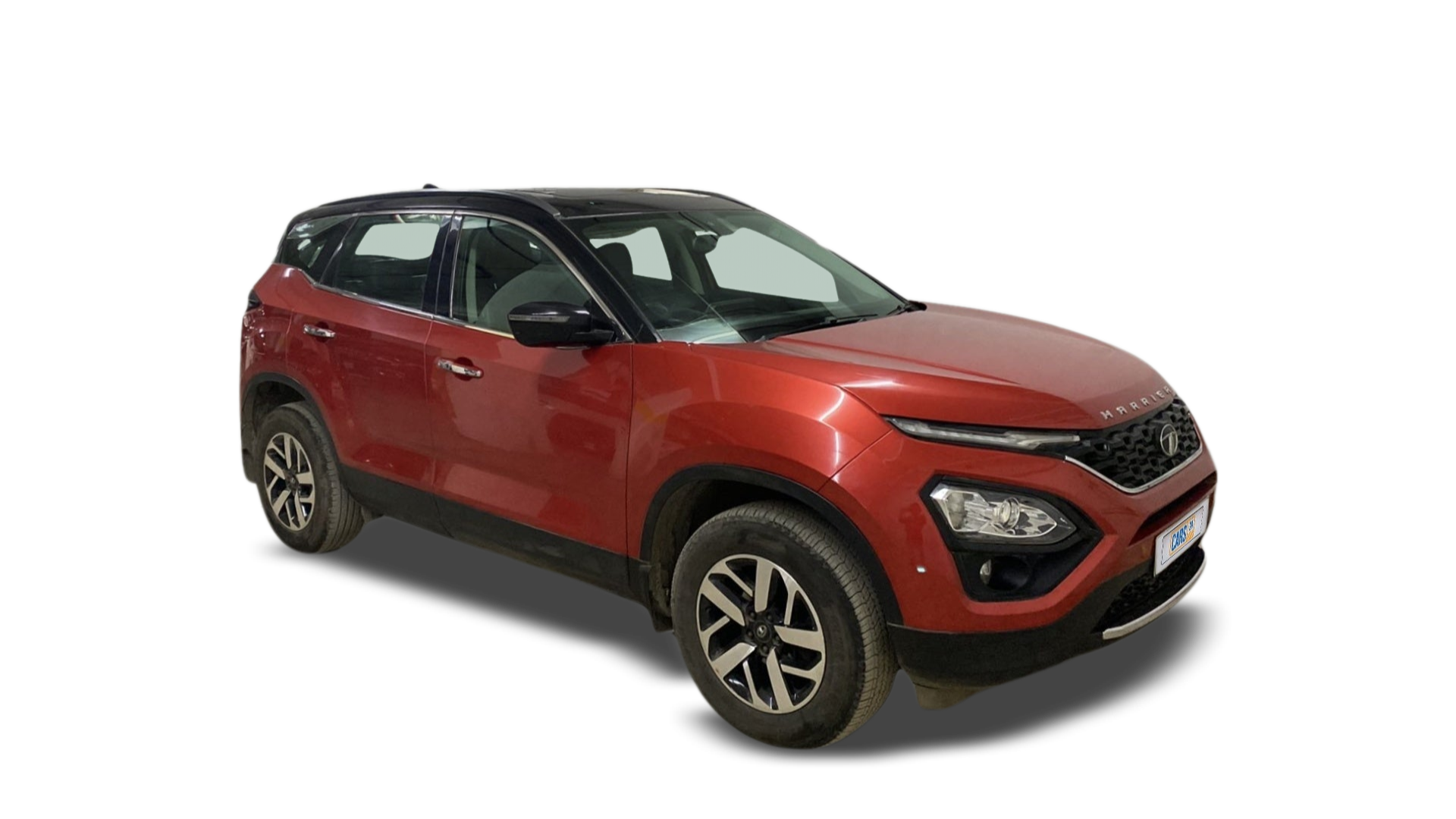 2020 Tata Harrier - SUV - Diesel - Automatic - ₹14.82 lakh