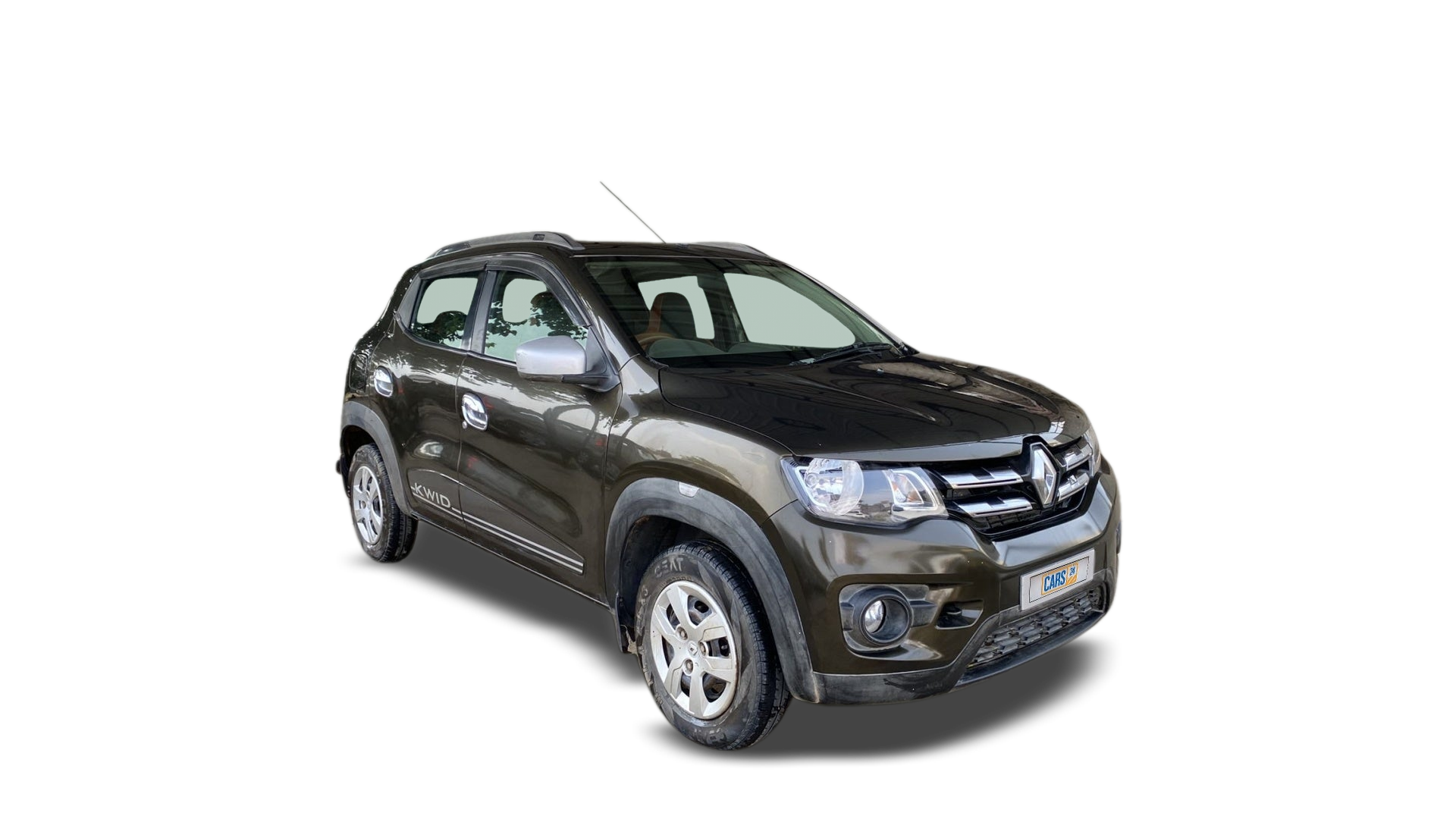 2018 Renault Kwid - Hatchback - Petrol - Manual - ₹2.78 lakh