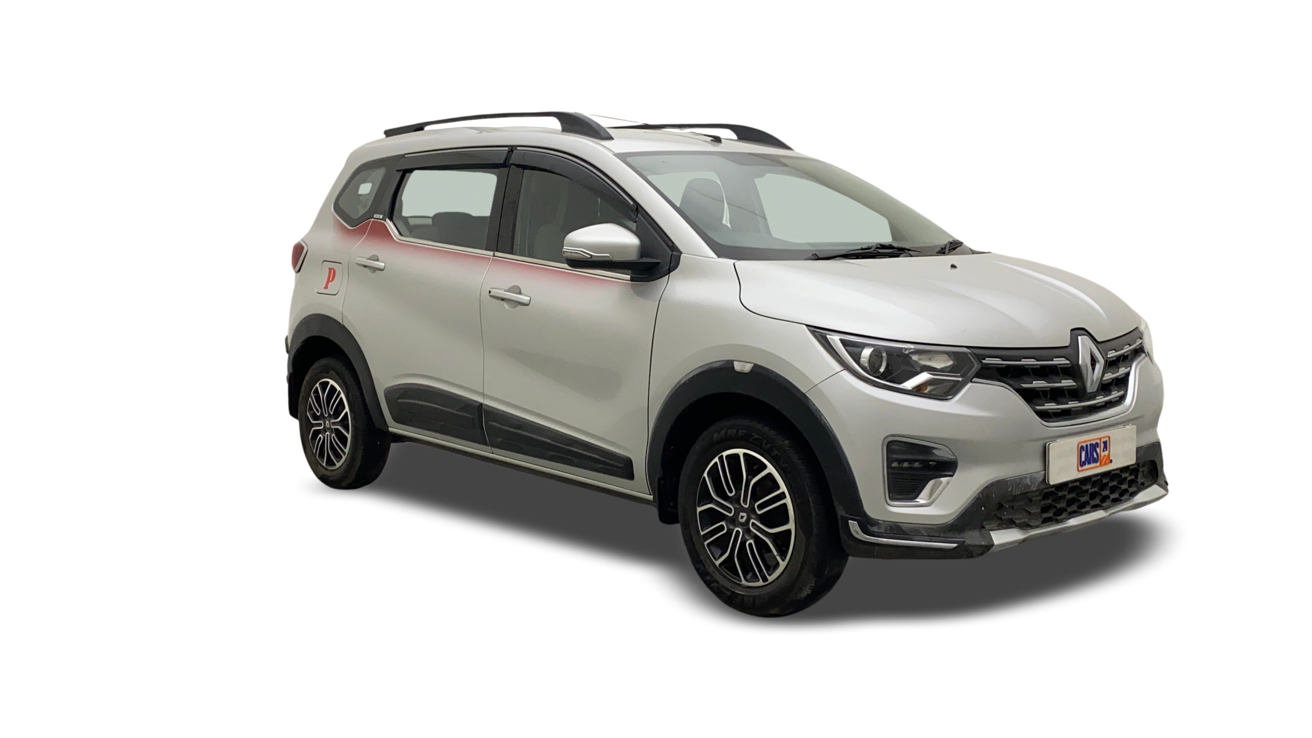 2020 Renault TRIBER - SUV - Petrol - Automatic - ₹6.42 lakh