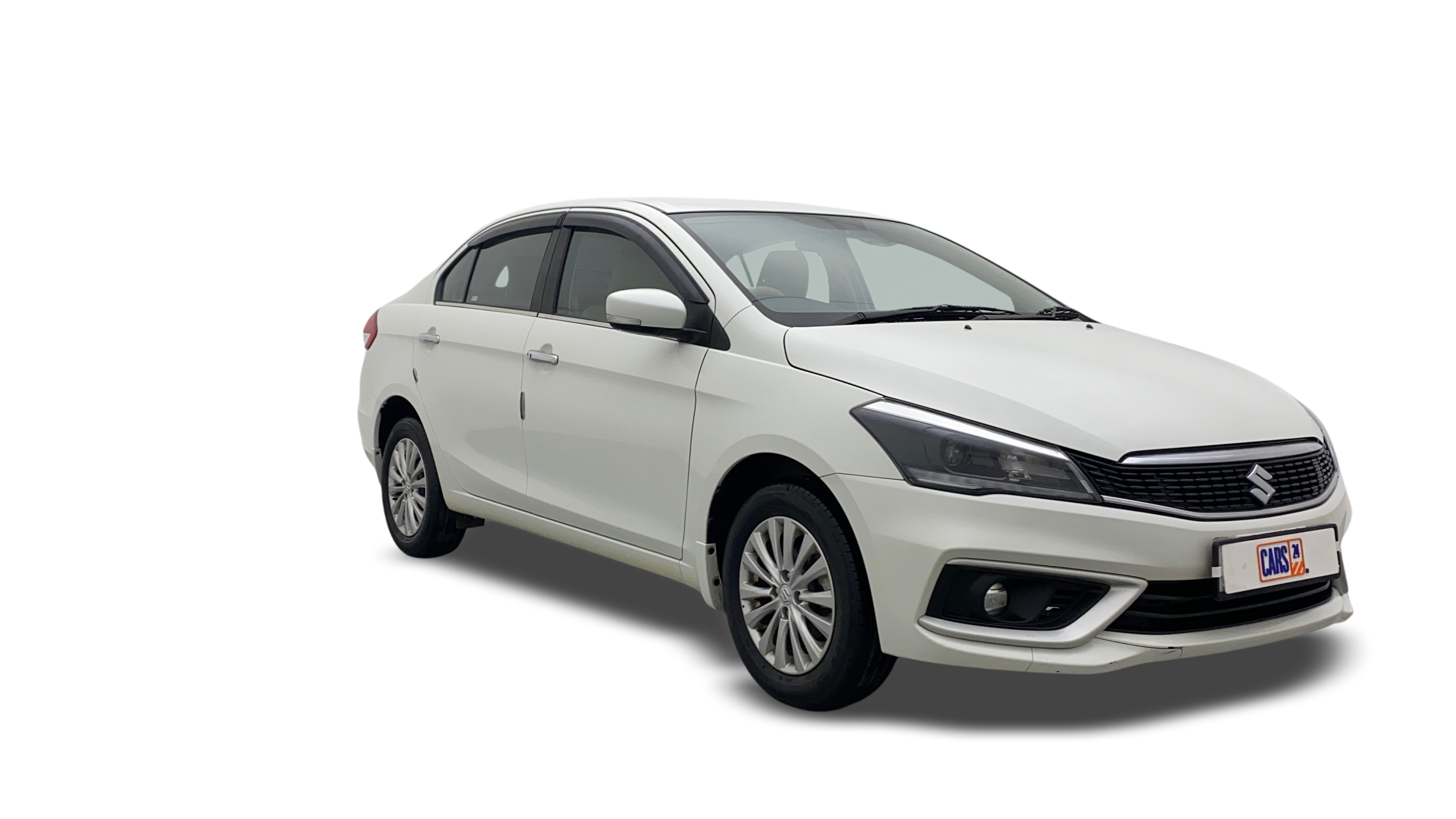 2022 Maruti Ciaz - Sedan - Petrol - Automatic - ₹9.84 lakh