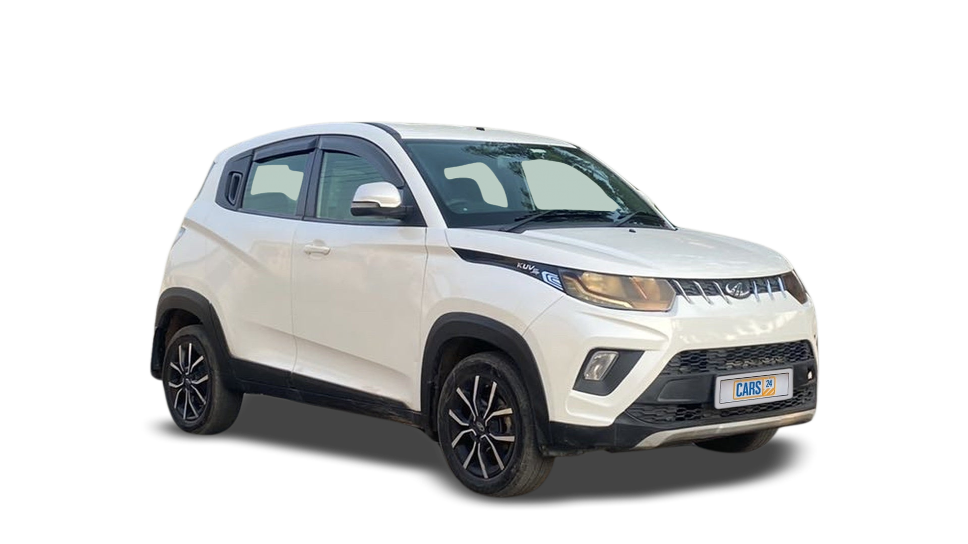 Mahindra KUV 100 NXT-img