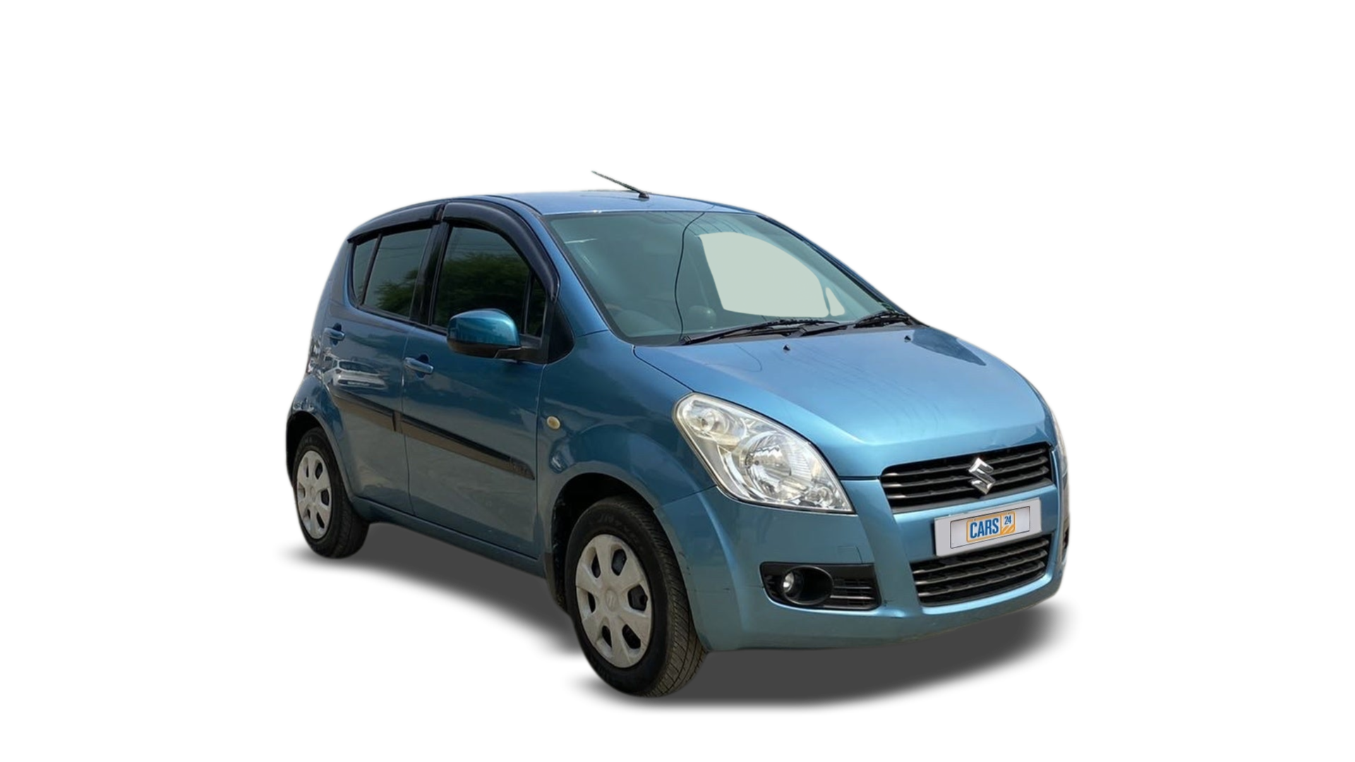 2010 Maruti Ritz - Hatchback - Petrol - Manual - ₹2.33 lakh