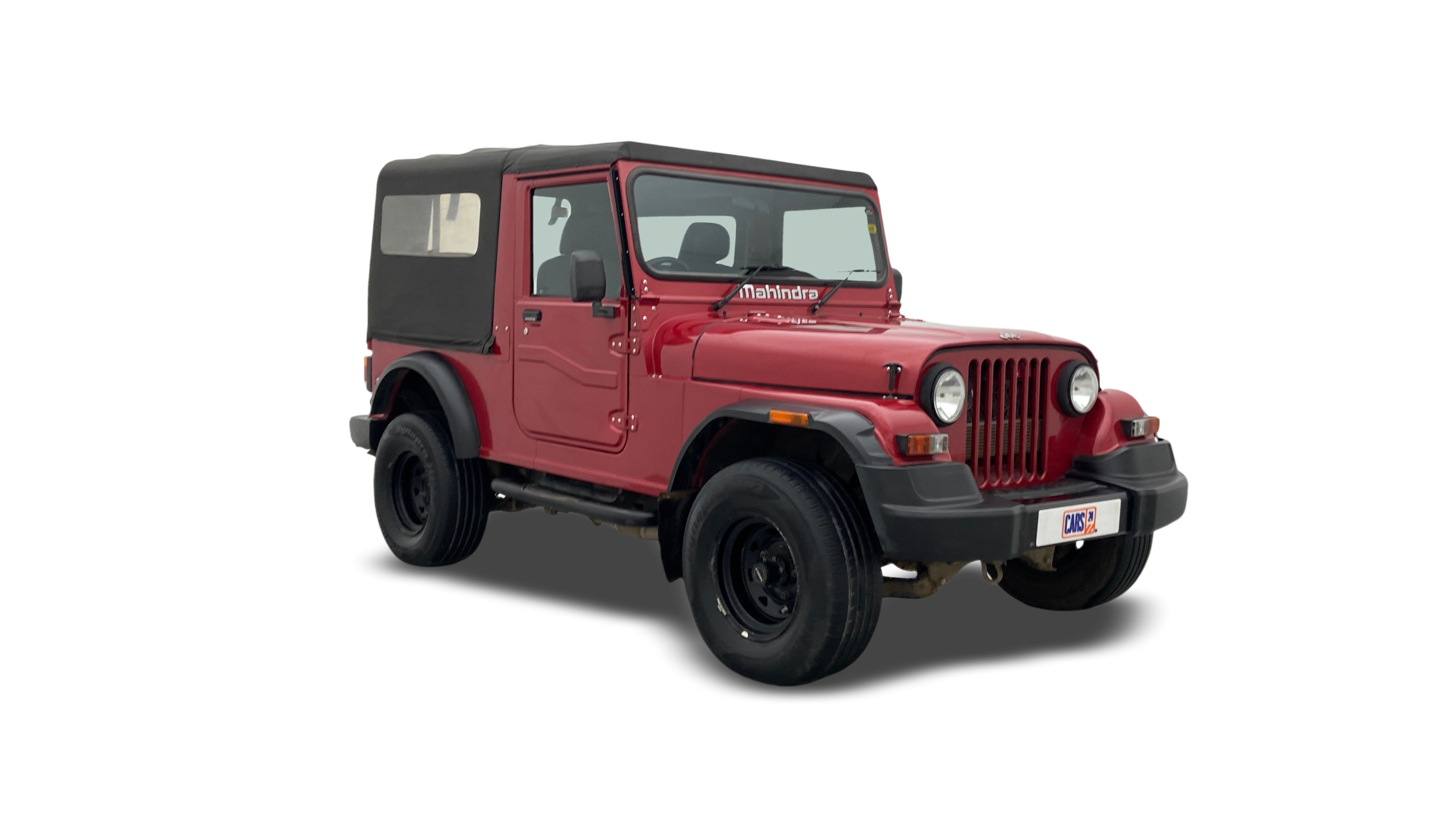 2018 Mahindra Thar - SUV - Diesel - Manual - ₹7.70 lakh