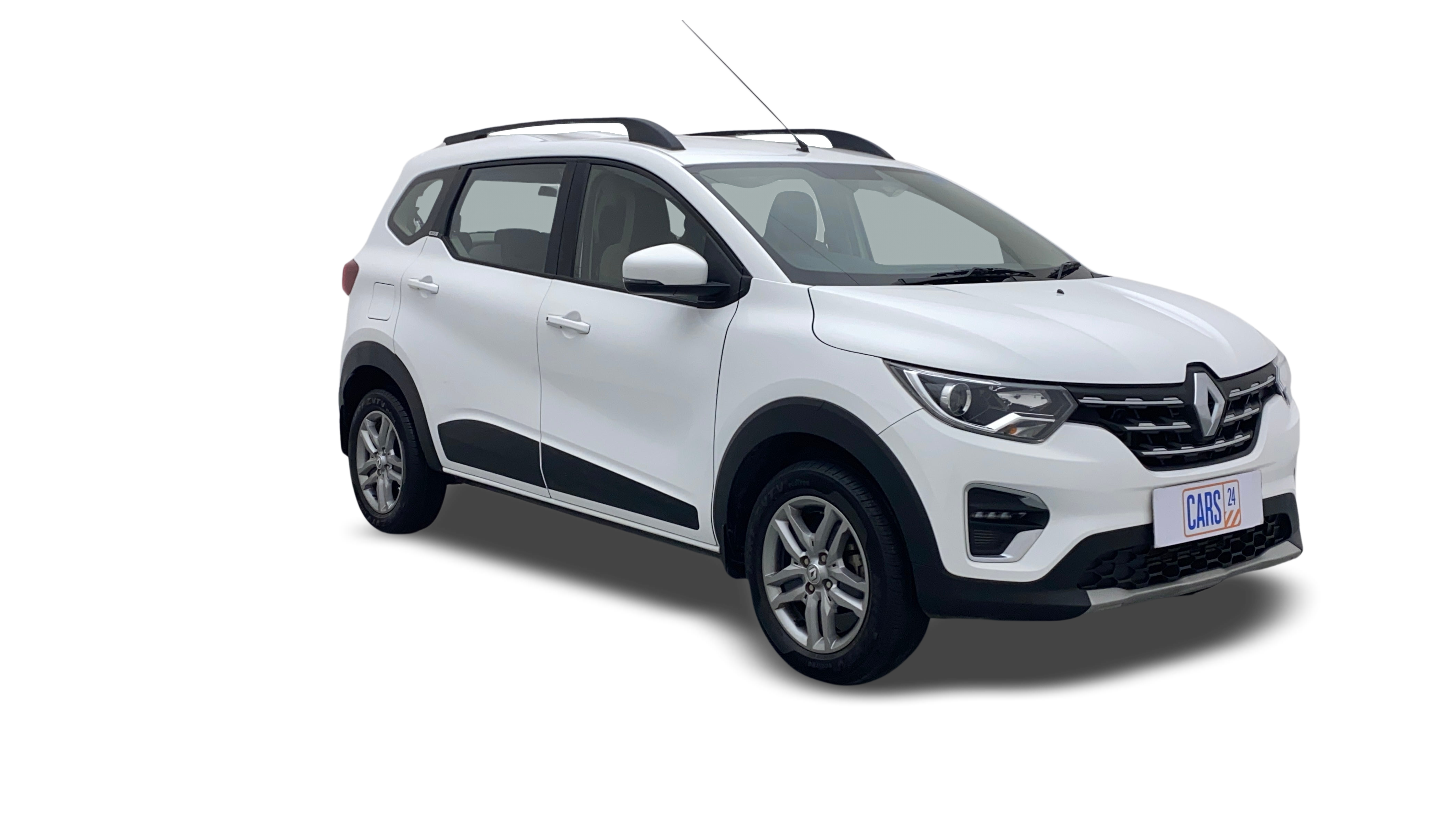 2021 Renault TRIBER - SUV - Petrol - Manual - ₹7.27 lakh