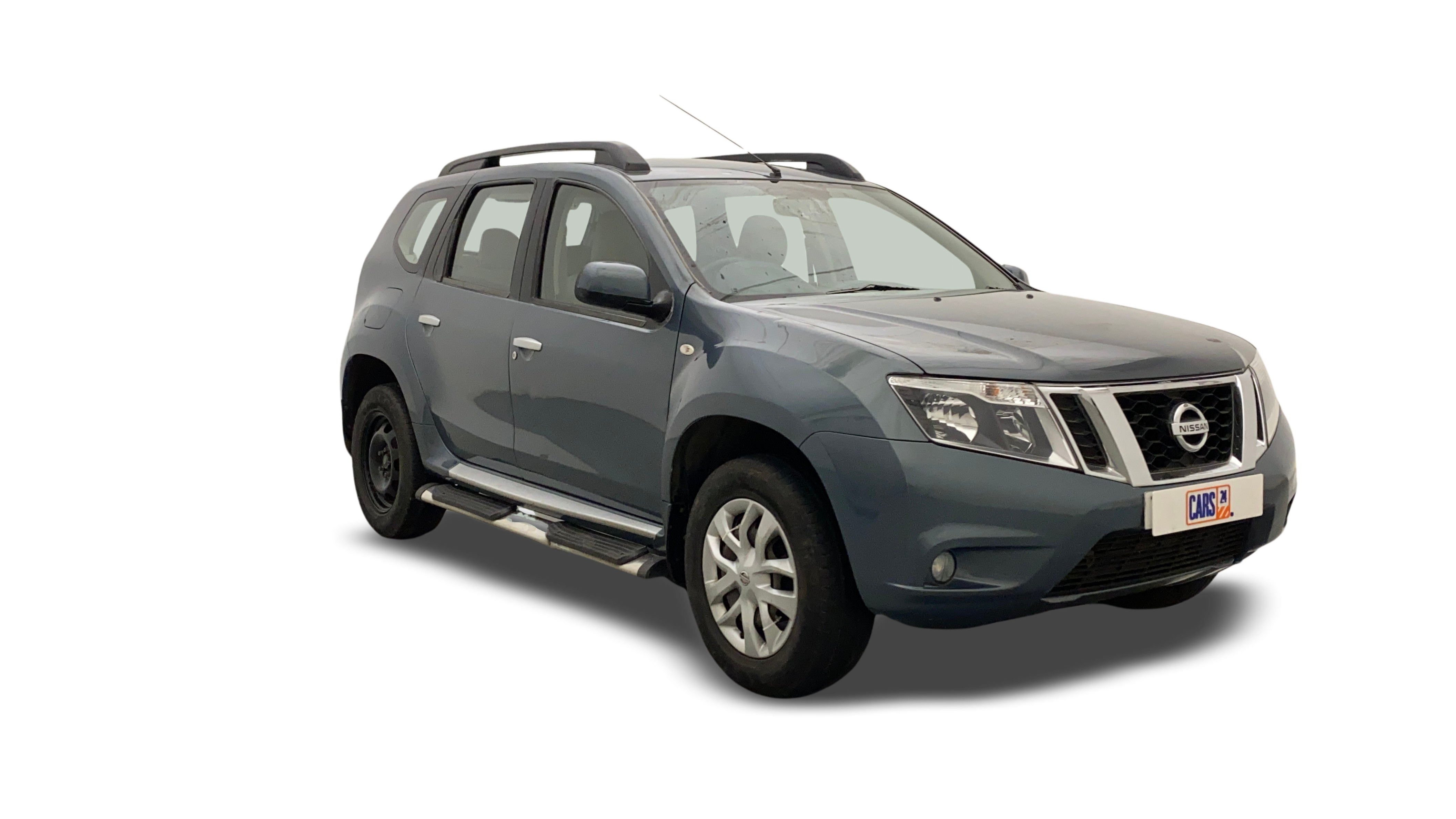 Nissan Terrano-img