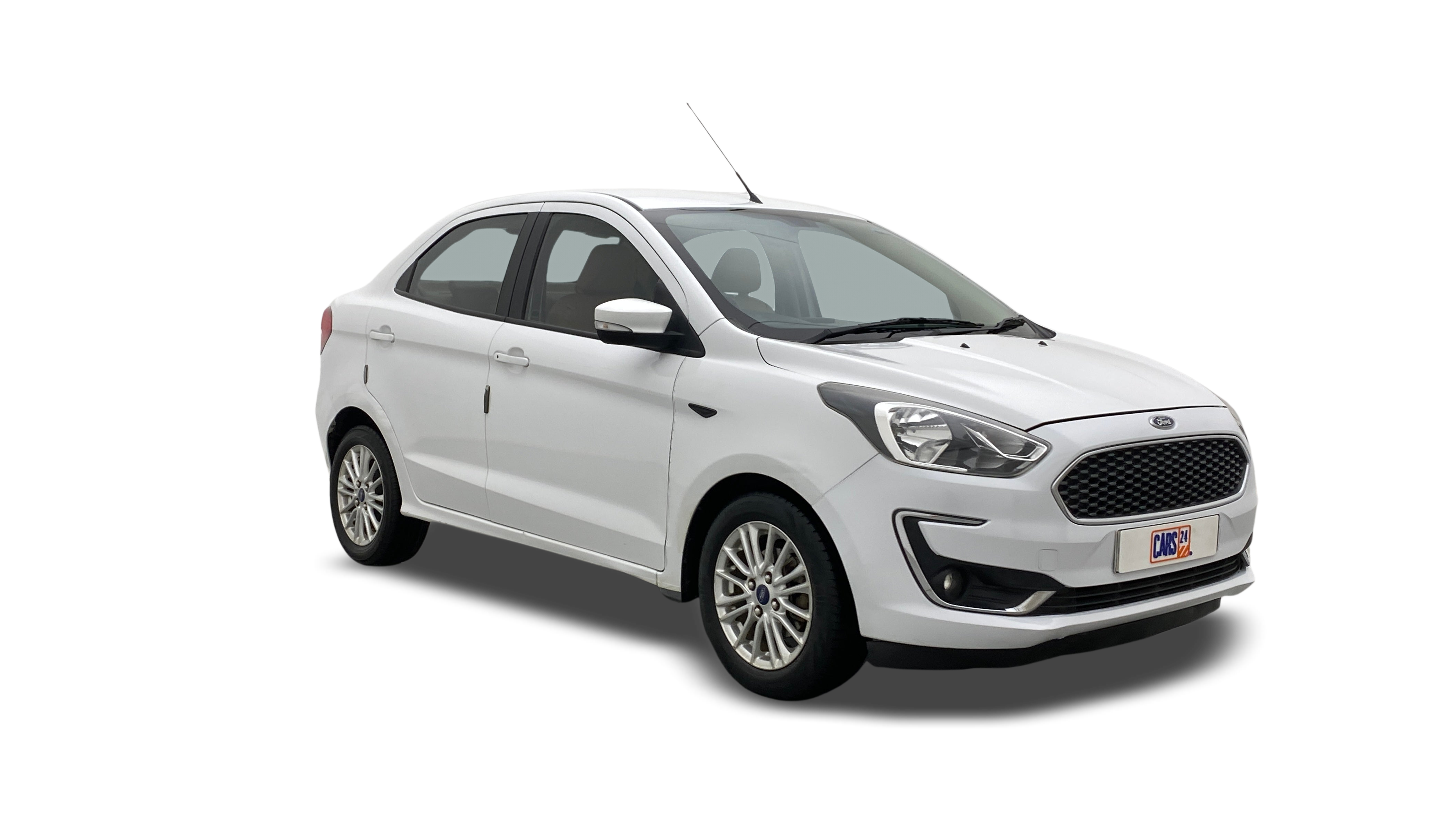 2020 Ford Figo Aspire - Sedan - Diesel - Manual - ₹6.65 lakh