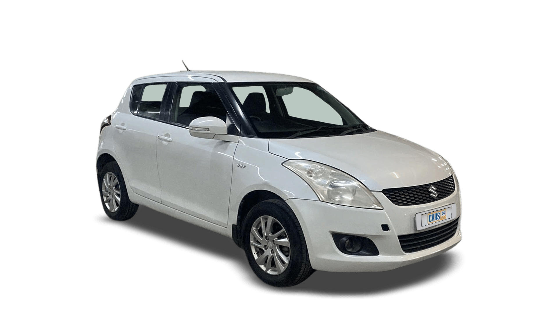 2014 Maruti Swift - Hatchback - Petrol - Manual - ₹4.13 lakh