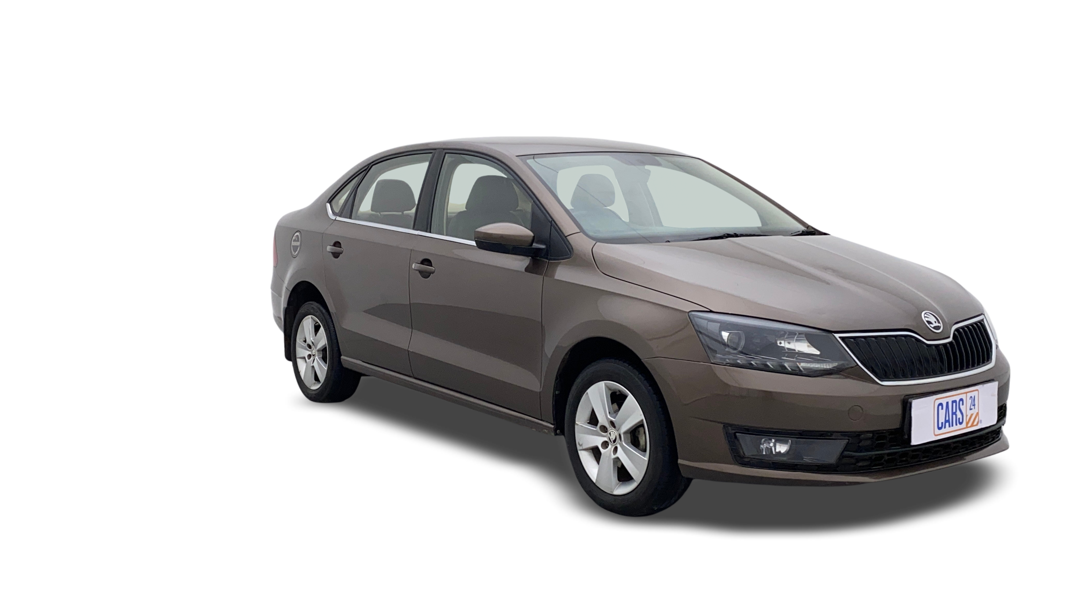 2020 Skoda Rapid - Sedan - Petrol - Manual - ₹7.36 lakh