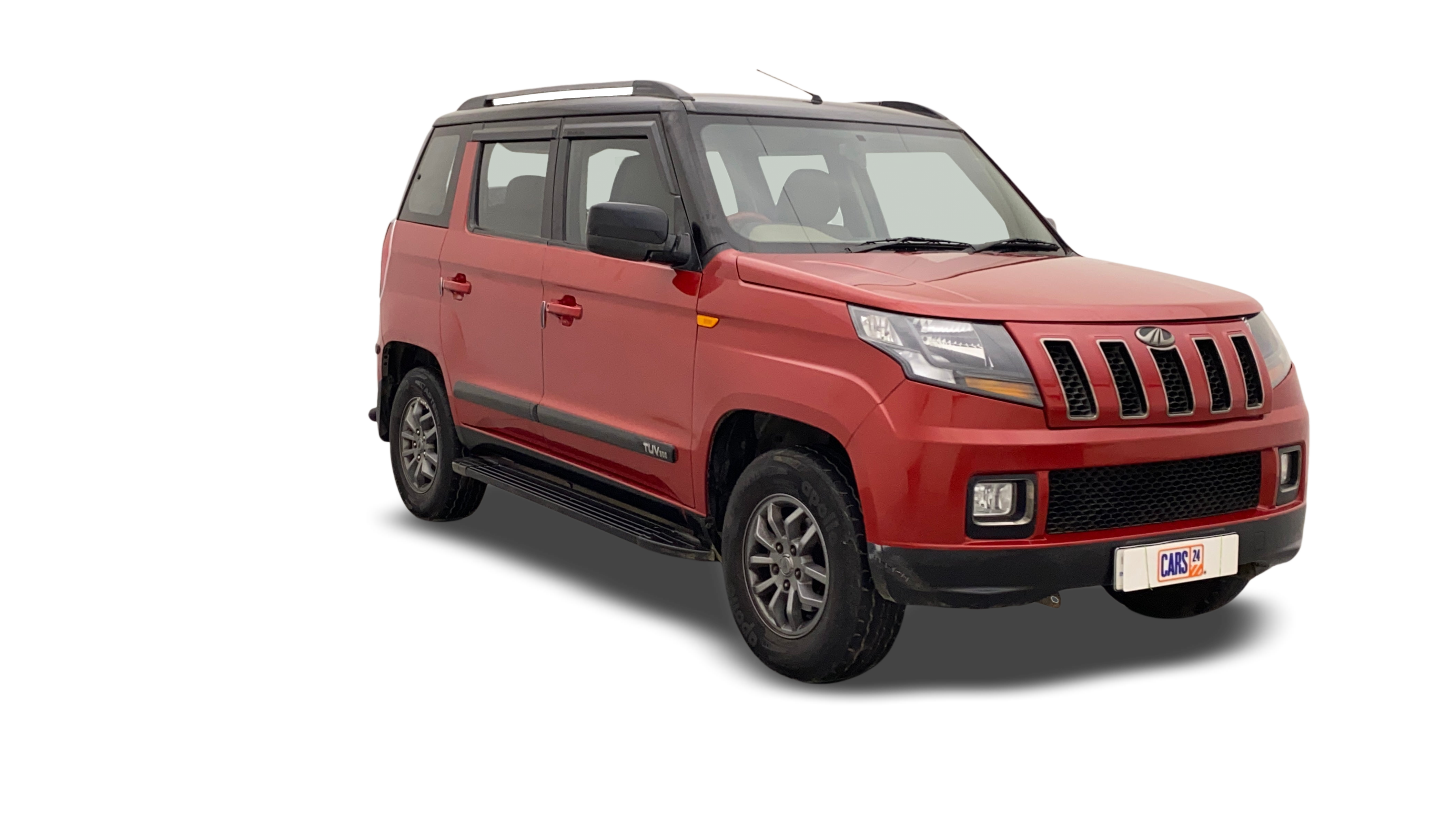 2018 Mahindra TUV300 - SUV - Diesel - Automatic - ₹6.68 lakh