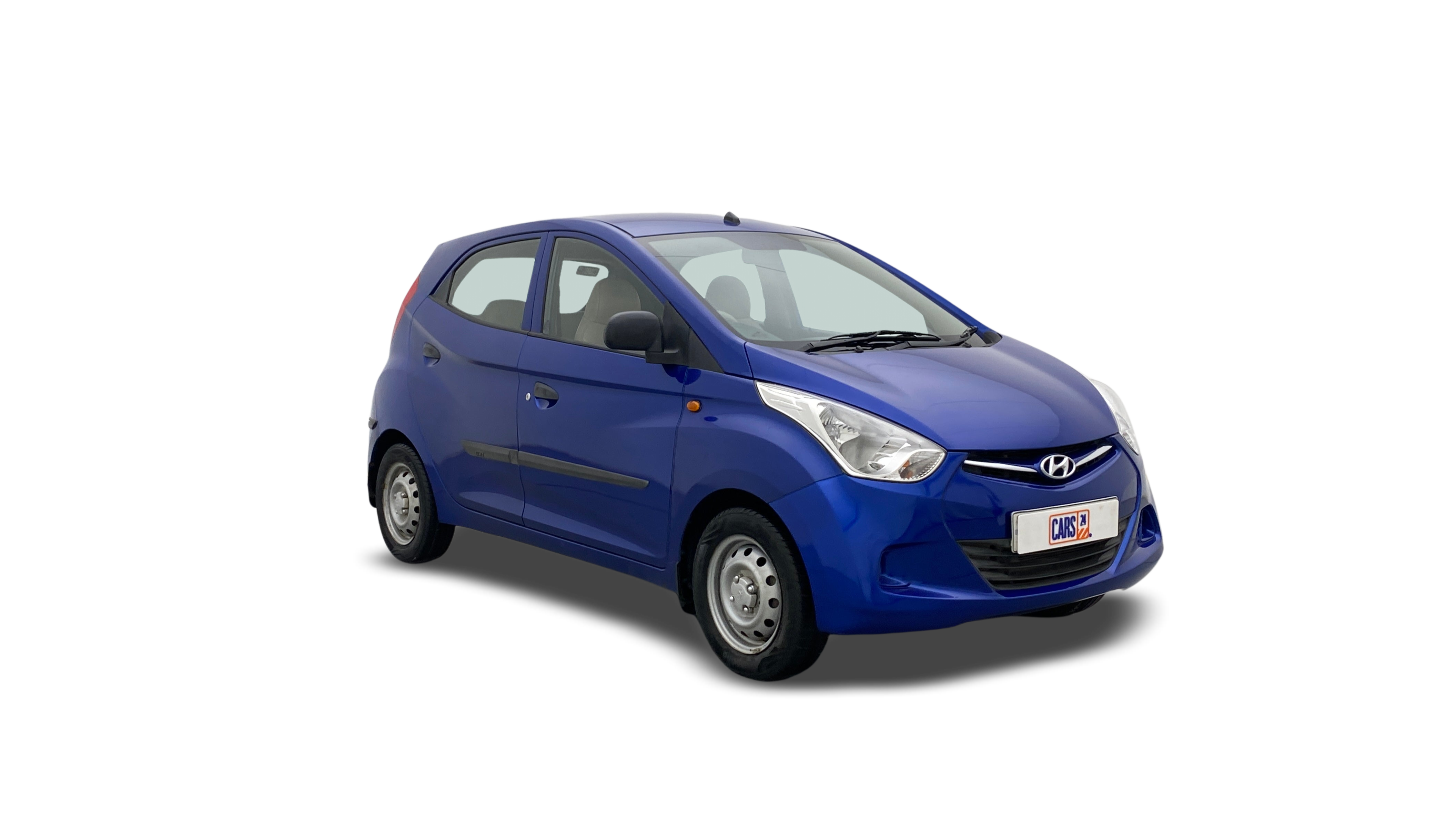 2017 Hyundai Eon - Hatchback - Petrol - Manual - ₹3.27 lakh