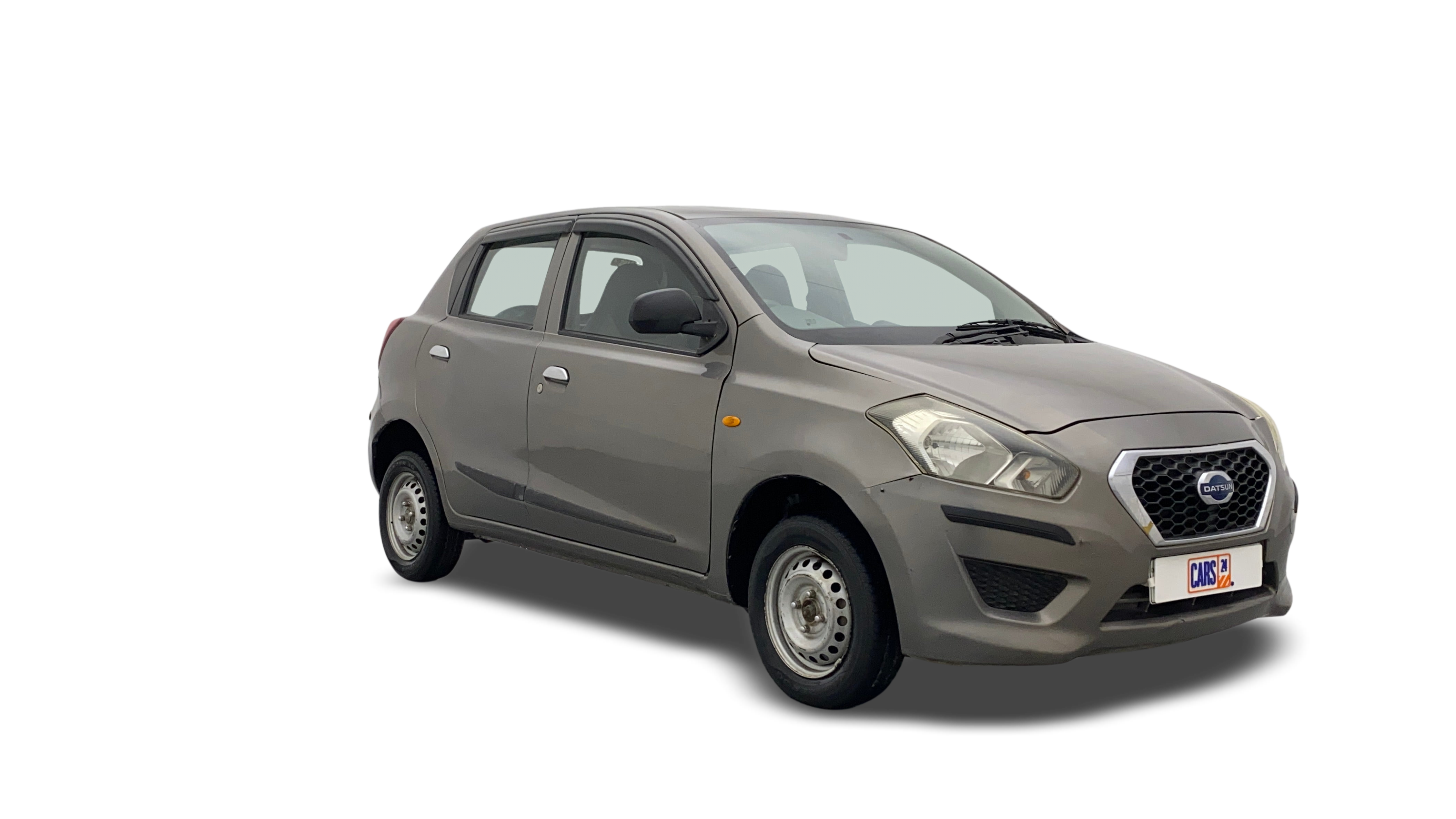 2017 Datsun Go - Hatchback - Petrol - Manual - ₹1.70 lakh