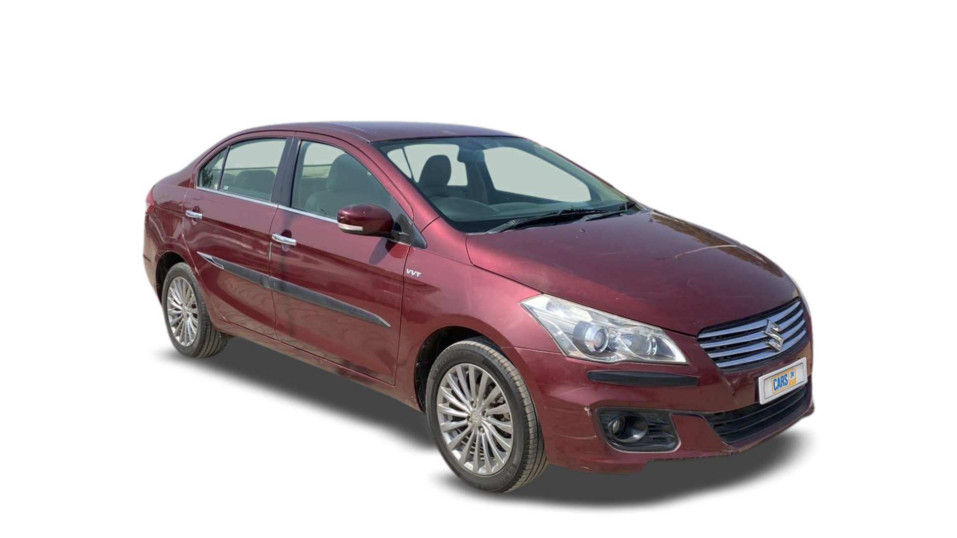 2017 Maruti Ciaz - Sedan - Petrol - Automatic - ₹5.25 lakh
