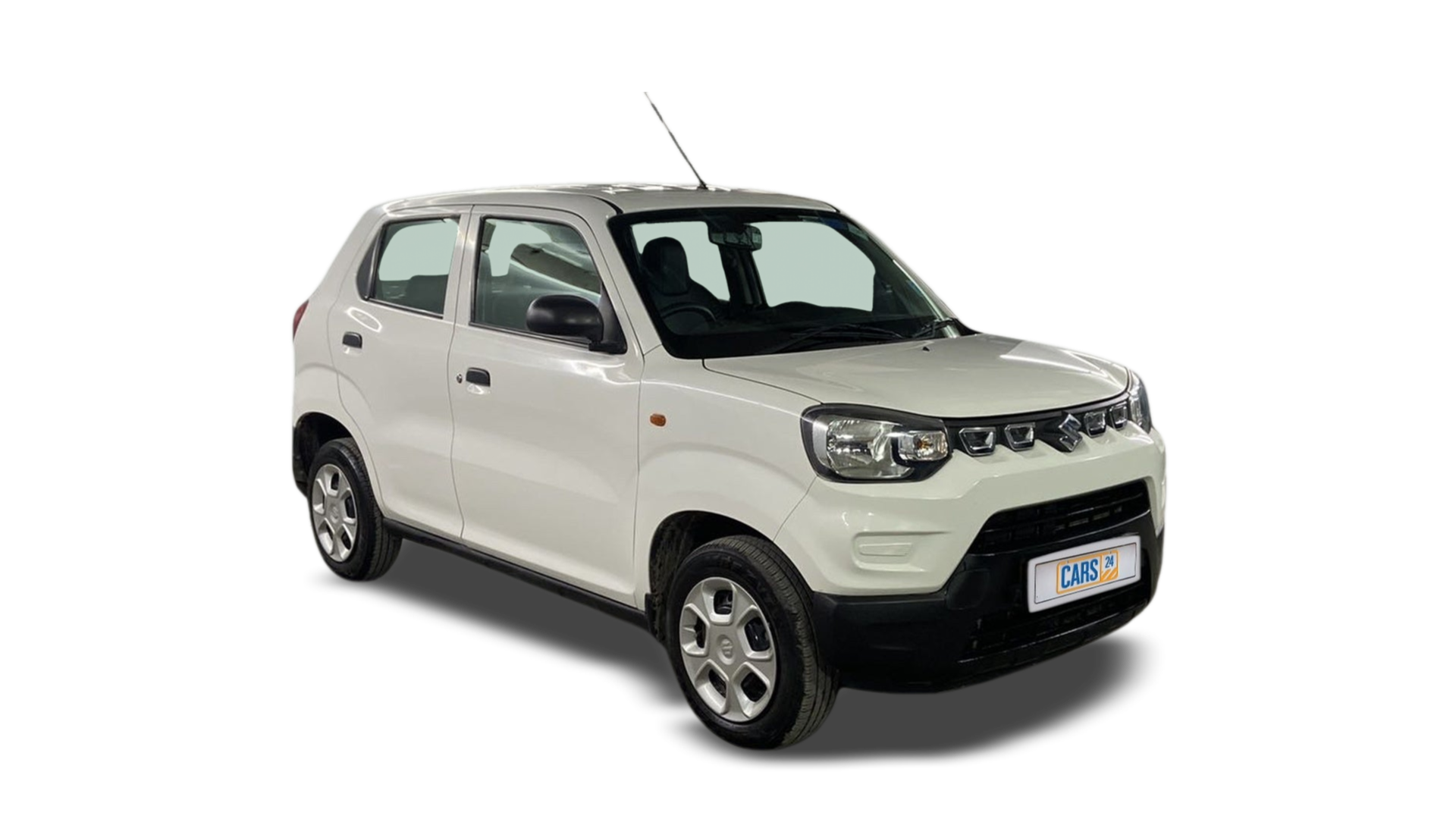 Maruti S PRESSO-img