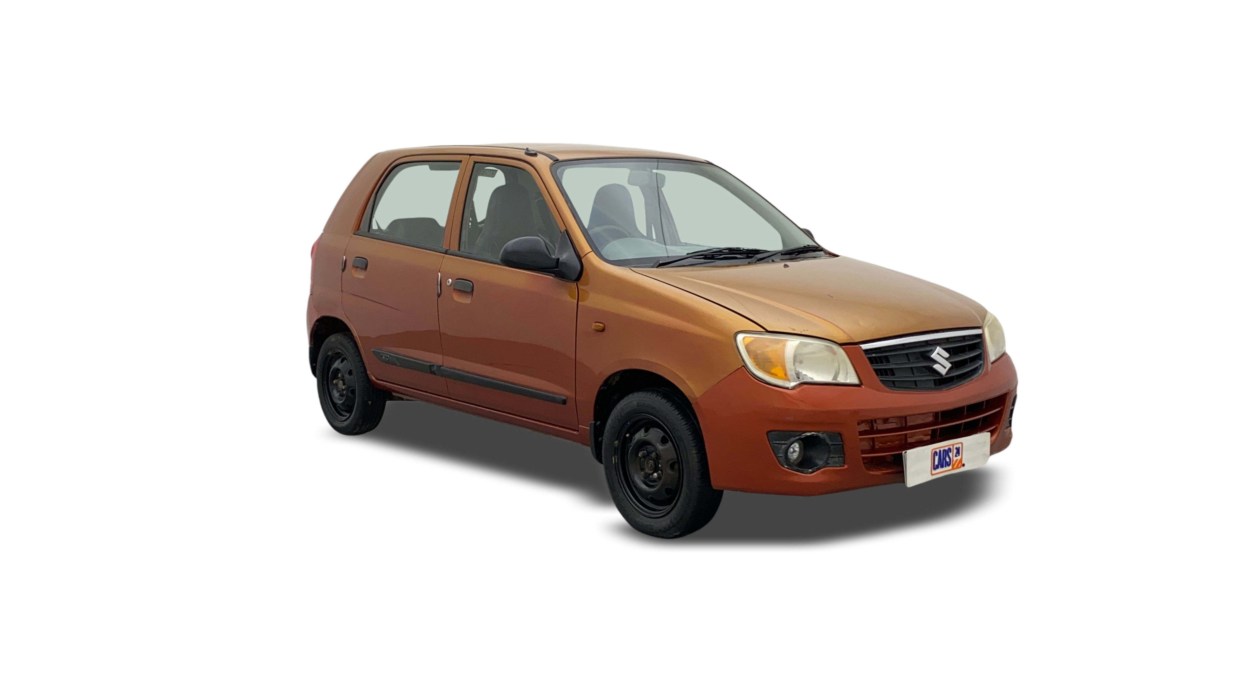 2010 Maruti Alto K10 - Hatchback - Petrol - Manual - ₹1.31 lakh
