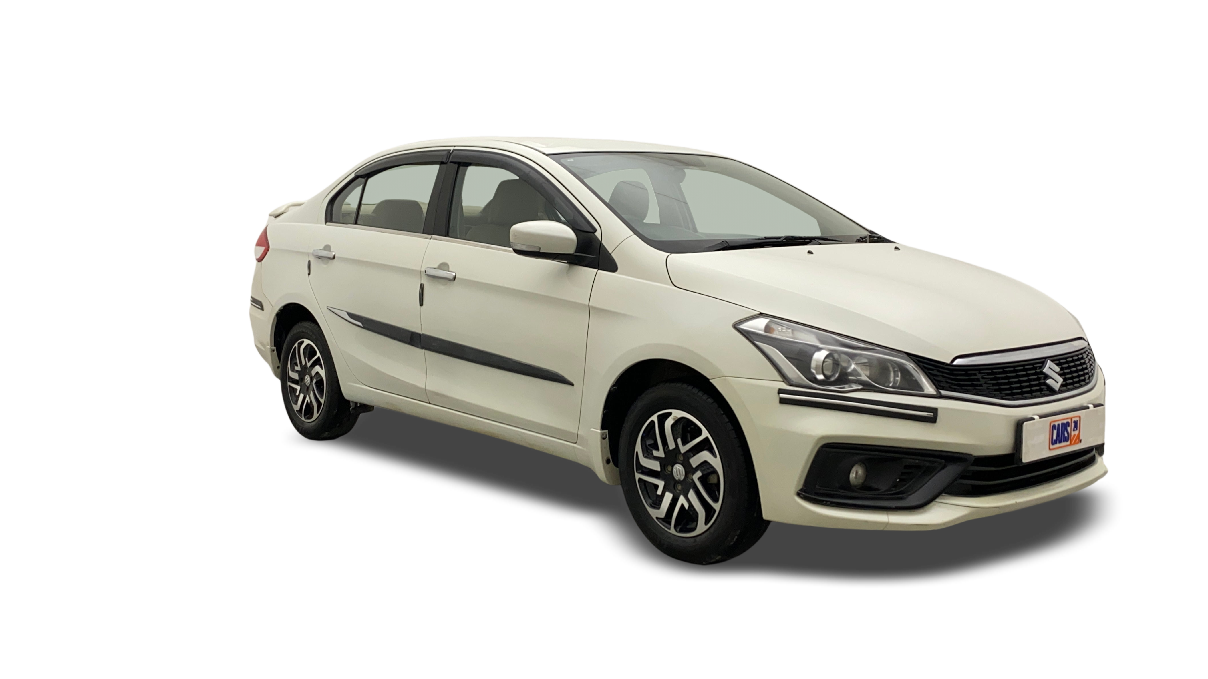 2022 Maruti Ciaz - Sedan - Petrol - Manual - ₹8.23 lakh