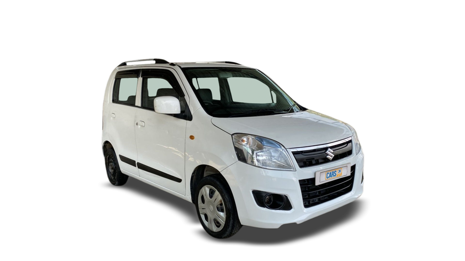 2015 Maruti Wagon R 1.0 - Hatchback - Petrol - Manual - ₹3.02 lakh