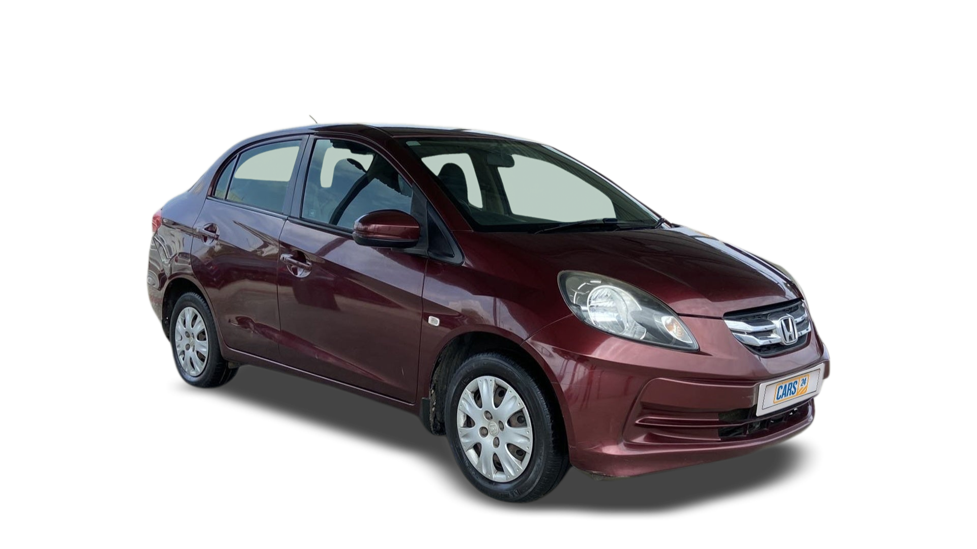 2015 Honda Amaze - Sedan - Petrol - Manual - ₹4.18 lakh