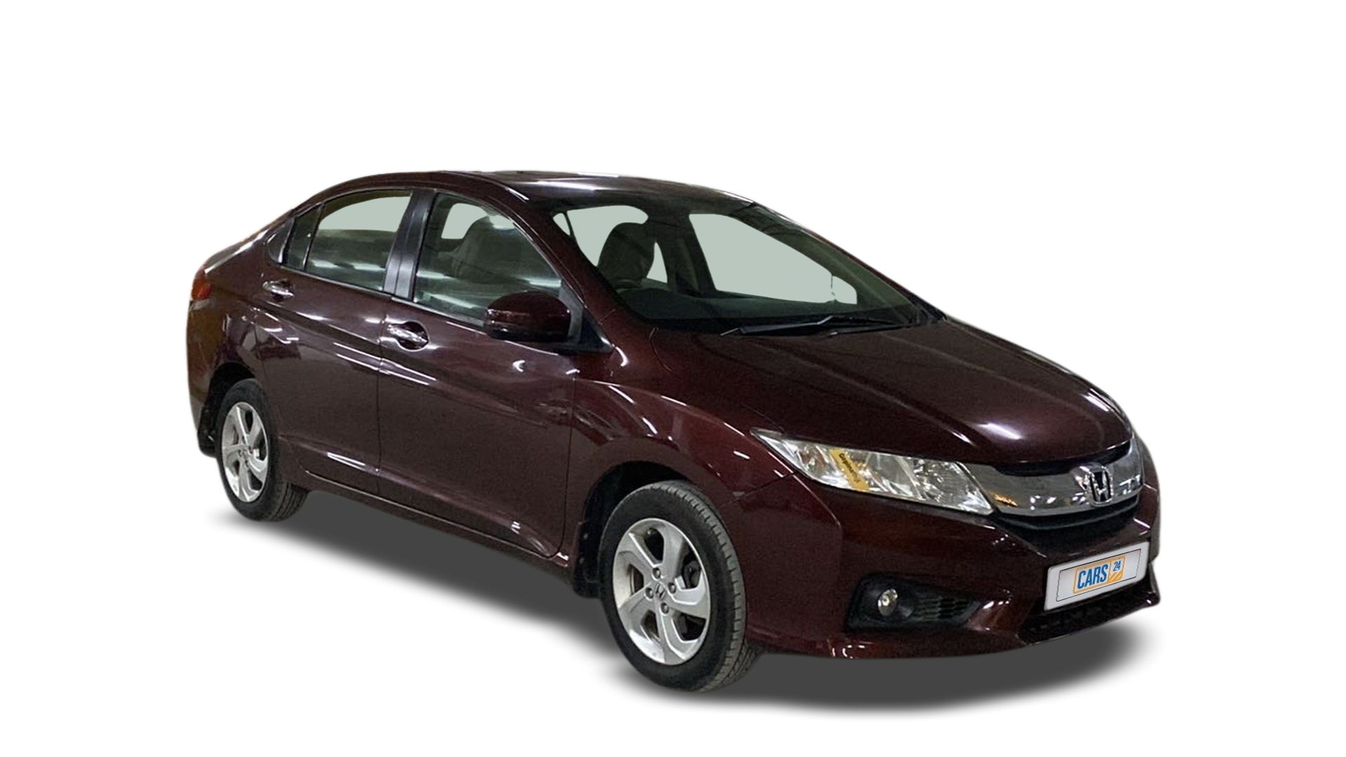 2016 Honda City - Sedan - Petrol - Manual - ₹7.11 lakh
