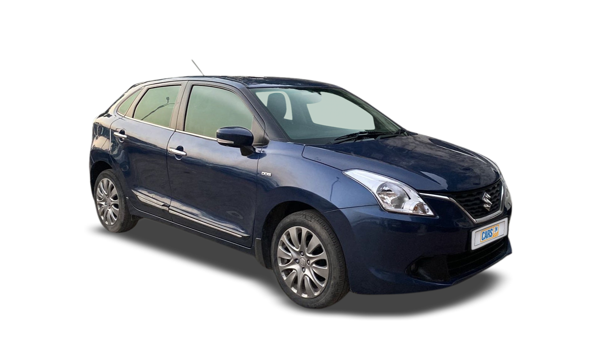 2016 Maruti Baleno - Hatchback - Diesel - Manual - ₹5.36 lakh