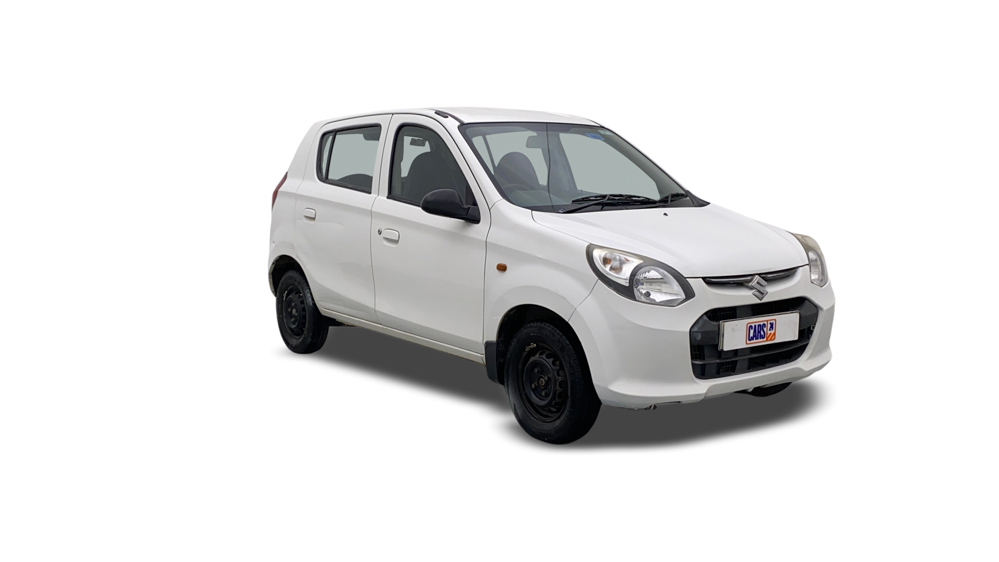 2013 Maruti Alto 800 - Hatchback - Petrol - Manual - ₹2.14 lakh