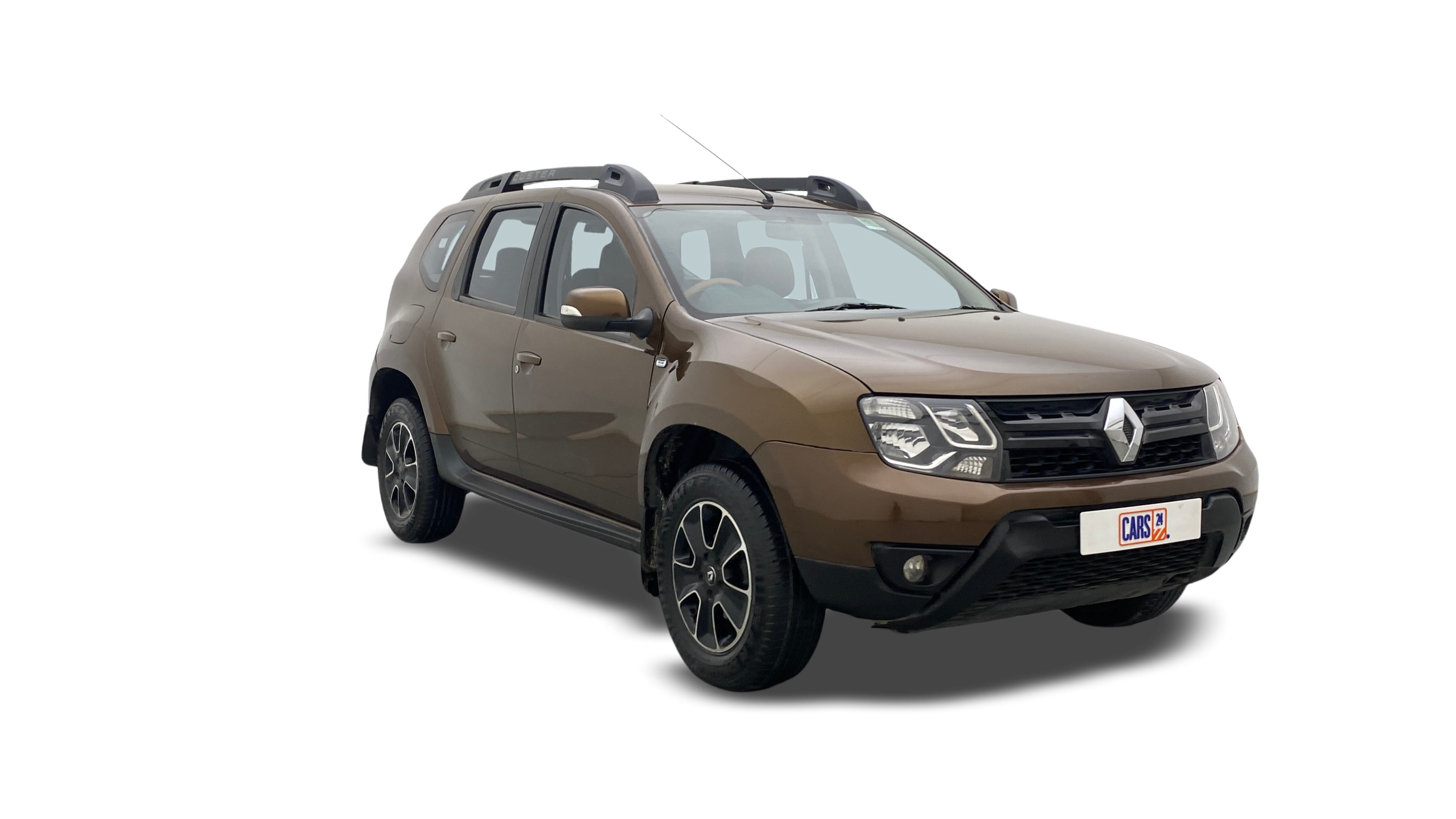 2018 Renault Duster - SUV - Diesel - Manual - ₹7.08 lakh