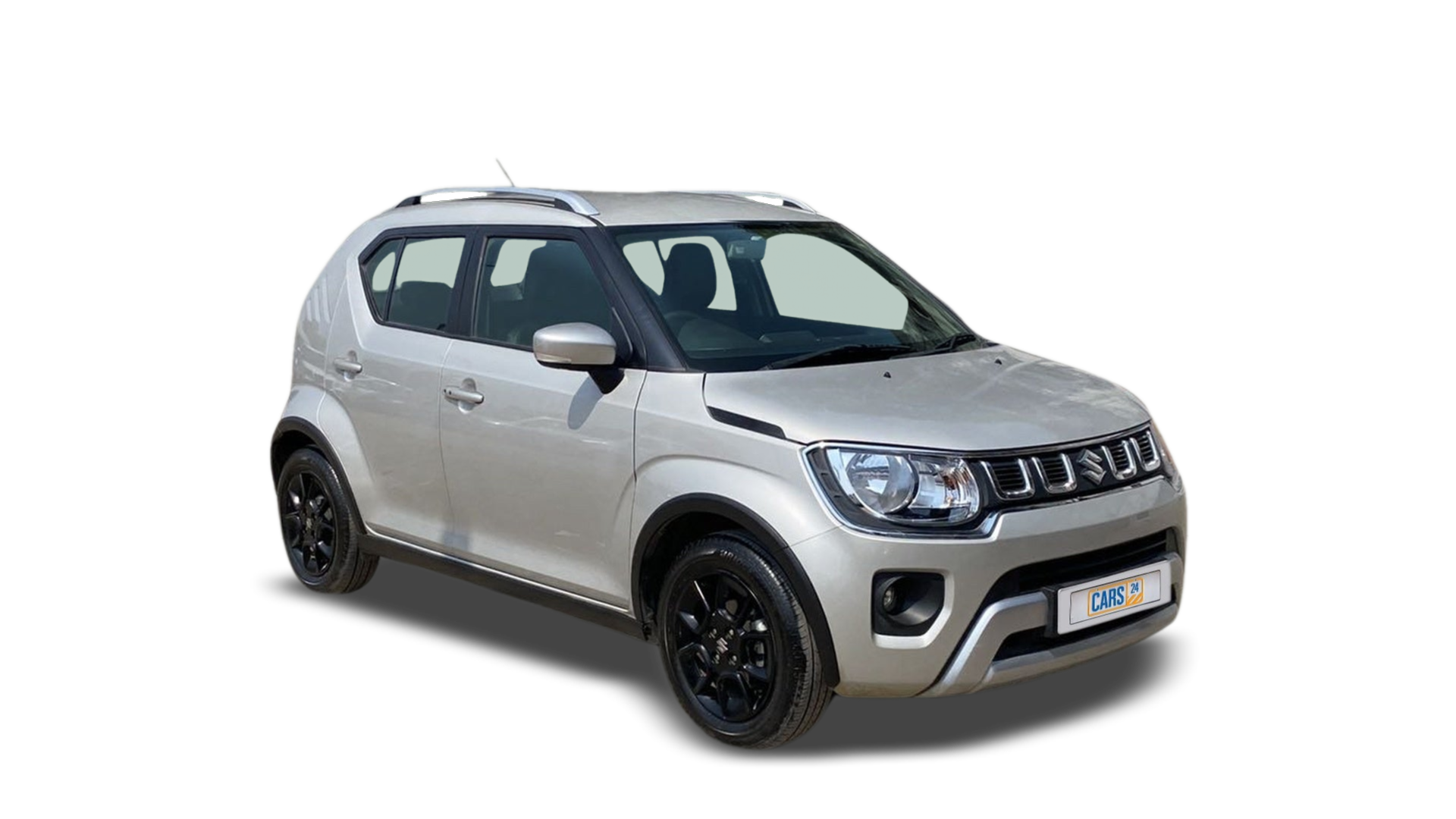 2022 Maruti IGNIS - Hatchback - Petrol - Manual - ₹6.57 lakh