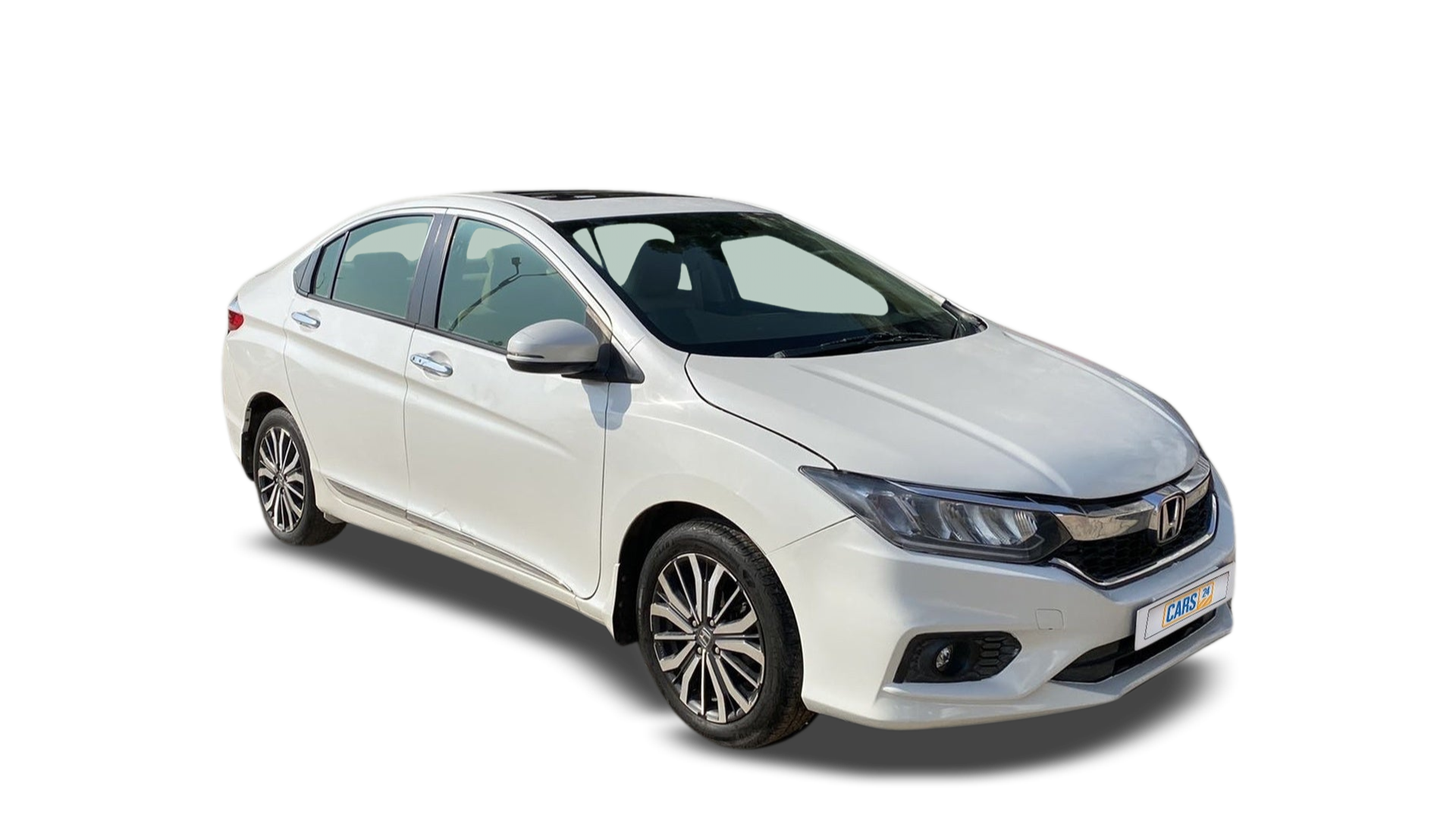 2018 Honda City - Sedan - Petrol - Automatic - ₹7.47 lakh