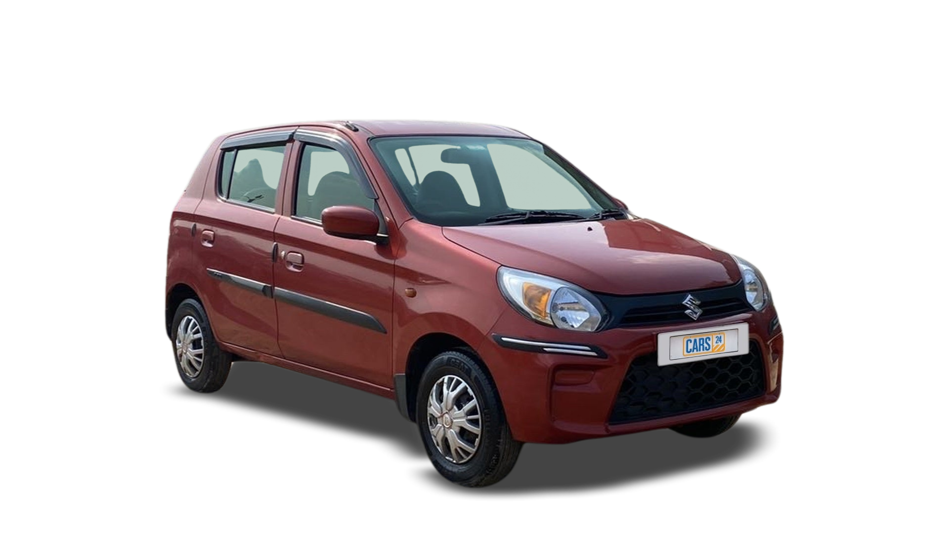 2020 Maruti Alto - Hatchback - Petrol - Manual - ₹3.09 lakh