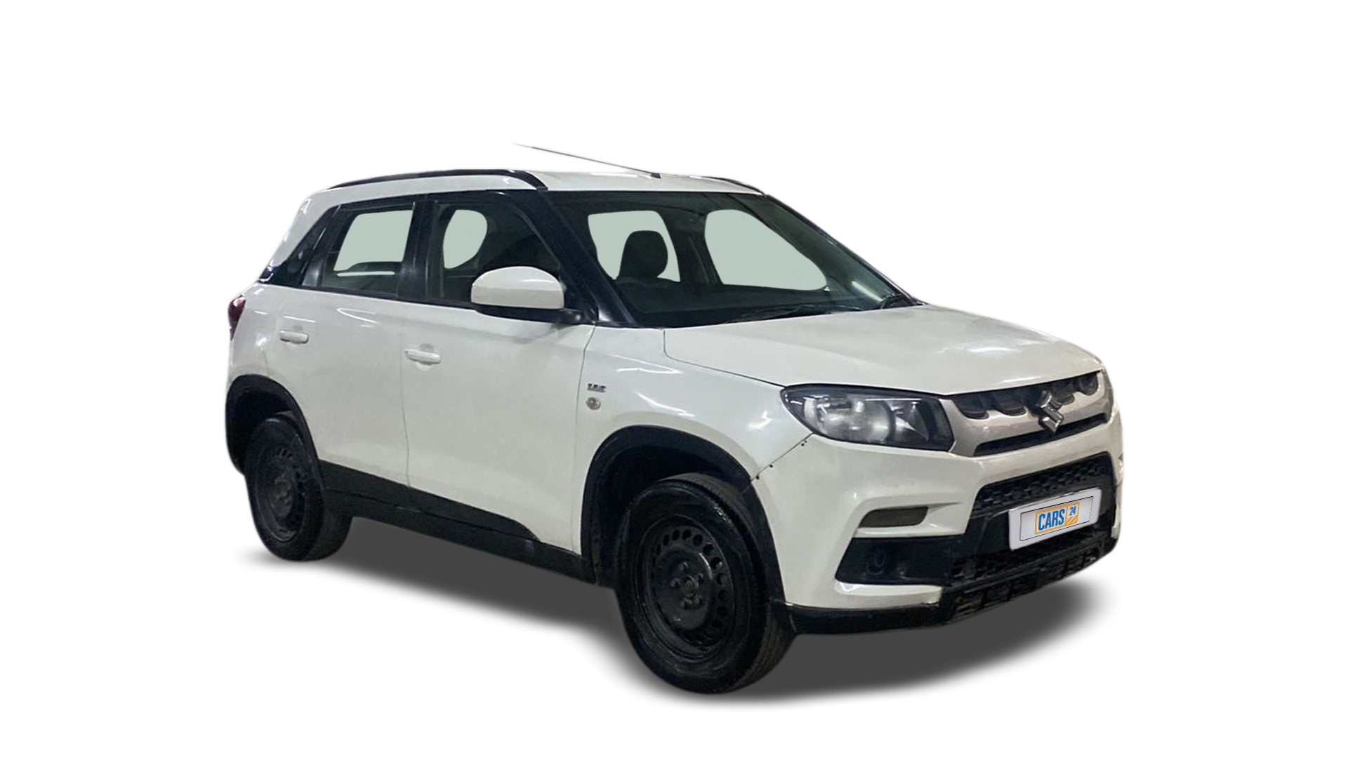 2019 Maruti Vitara Brezza - SUV - Diesel - Manual - ₹6.56 lakh