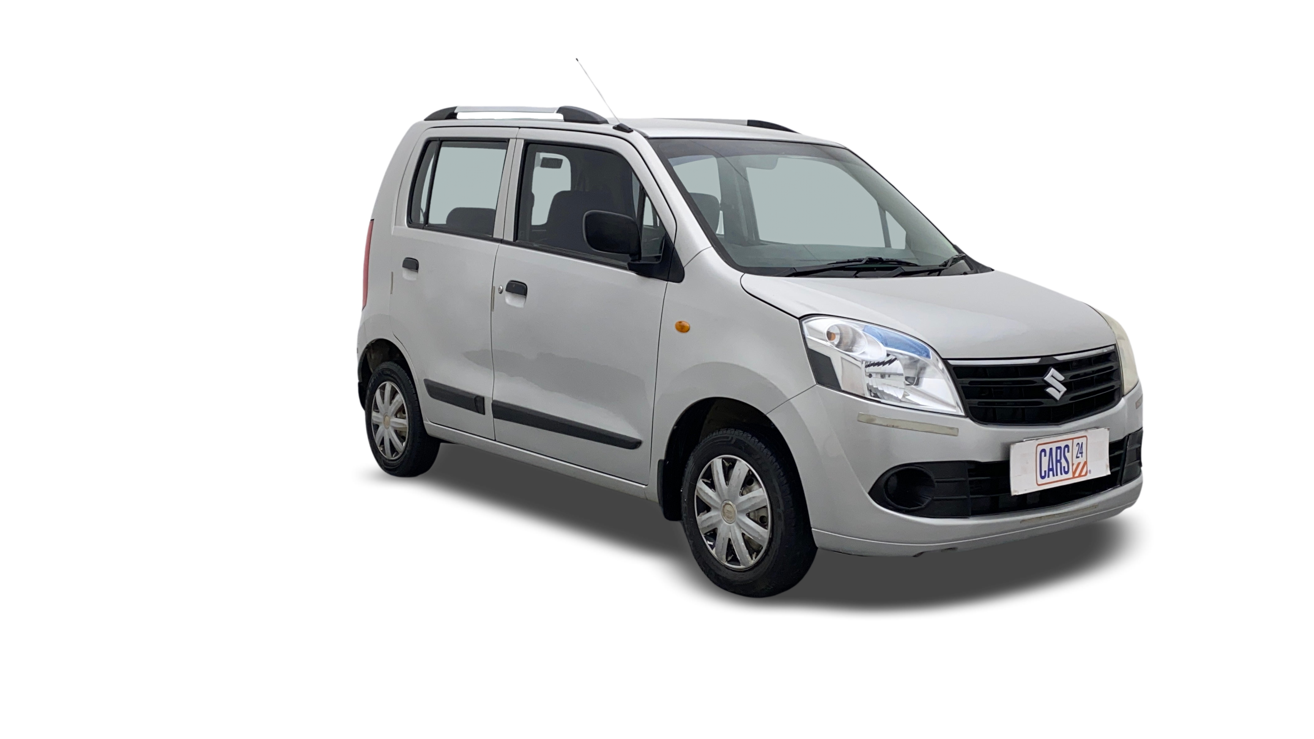 2010 Maruti Wagon R 1.0 - Hatchback - Petrol - Manual - ₹2.34 lakh