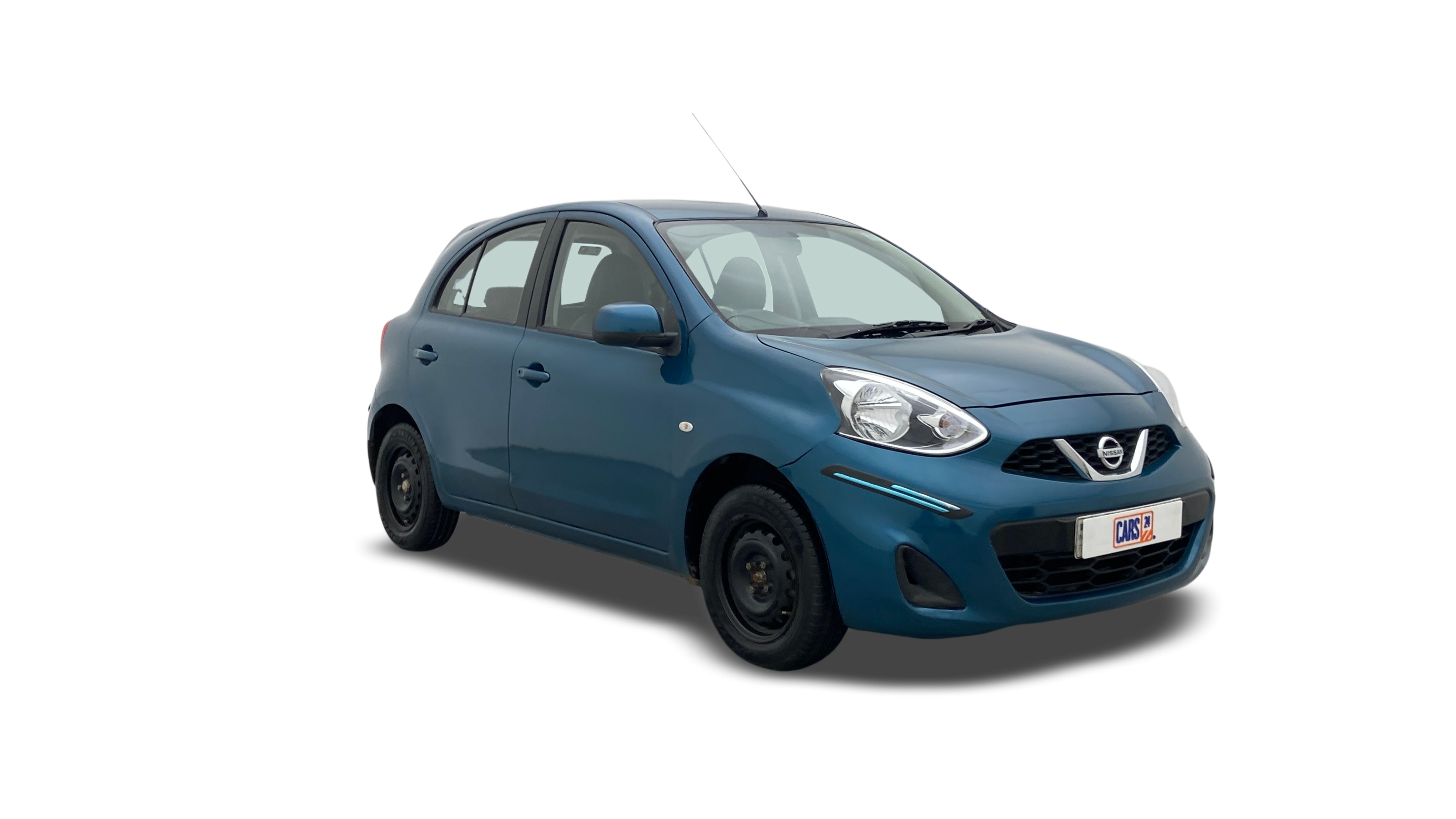2018 Nissan Micra - Hatchback - Petrol - Automatic - ₹4.17 lakh