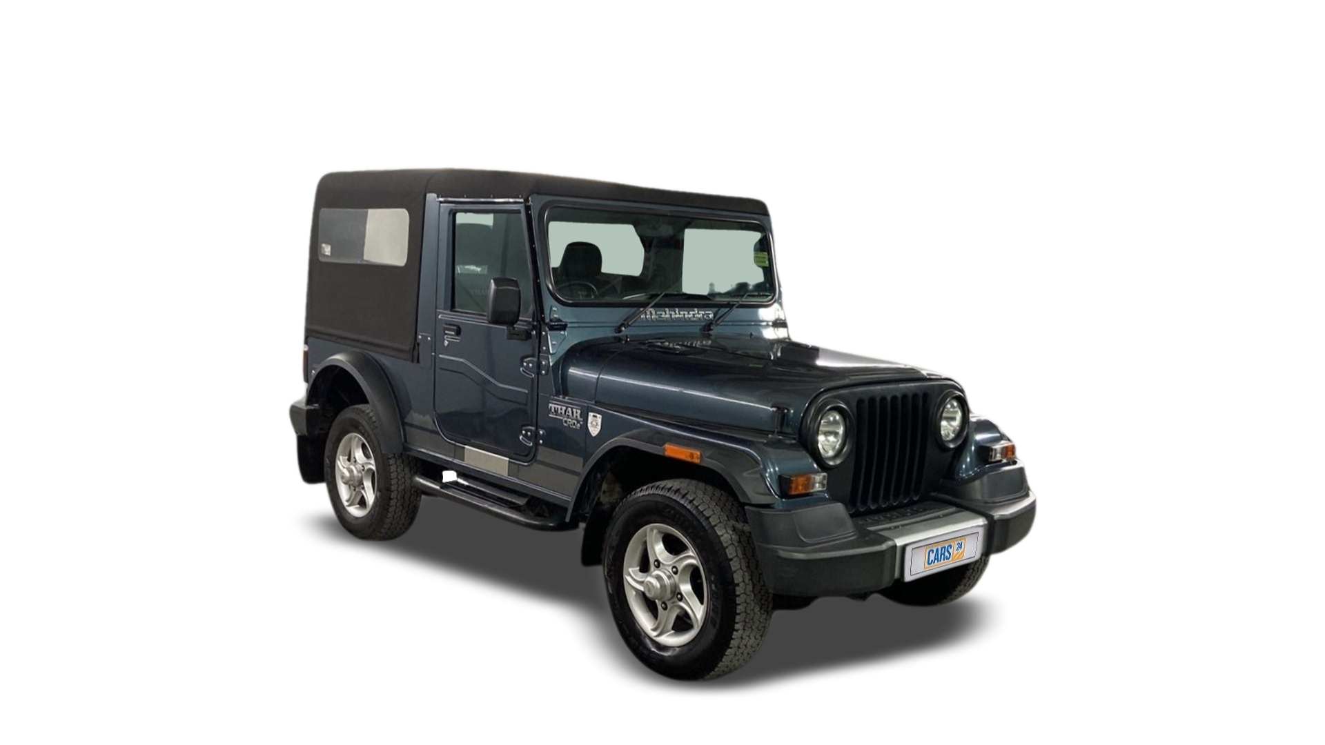 Mahindra Thar-img