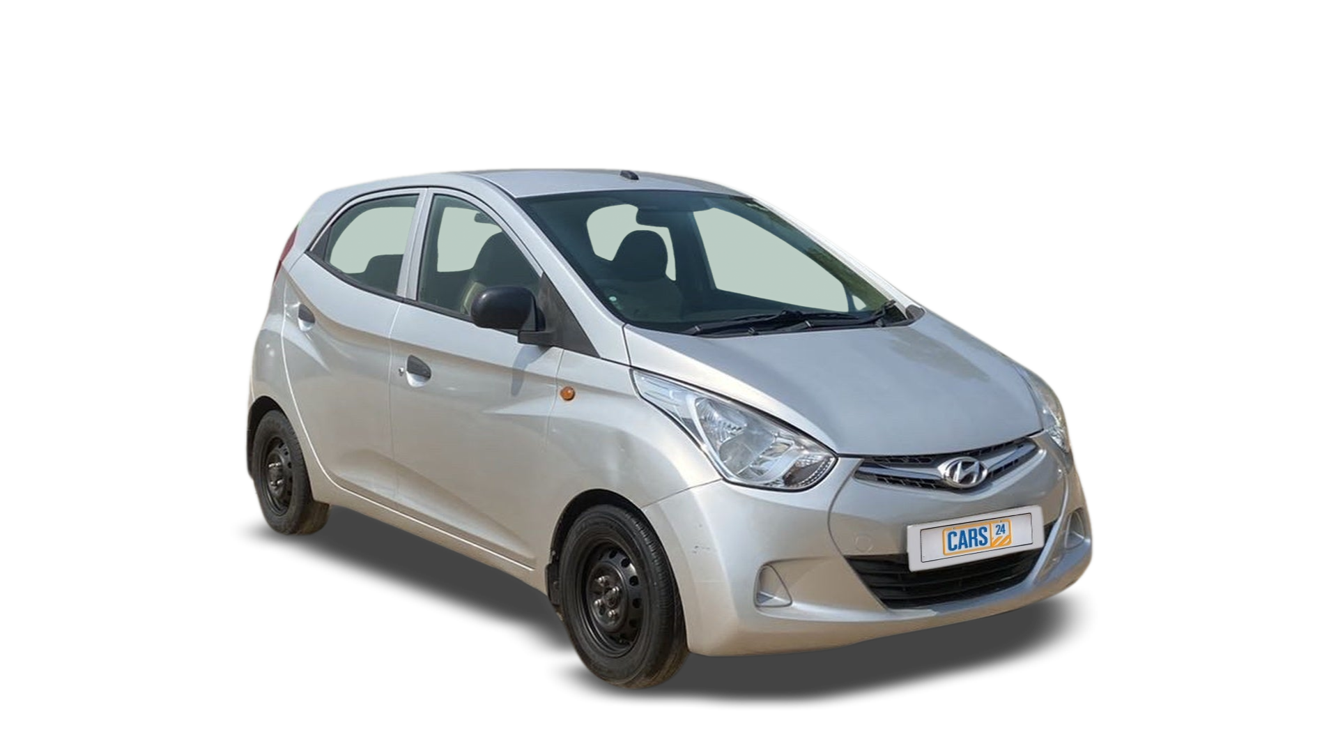 2015 Hyundai Eon - Hatchback - Petrol - Manual - ₹1.82 lakh