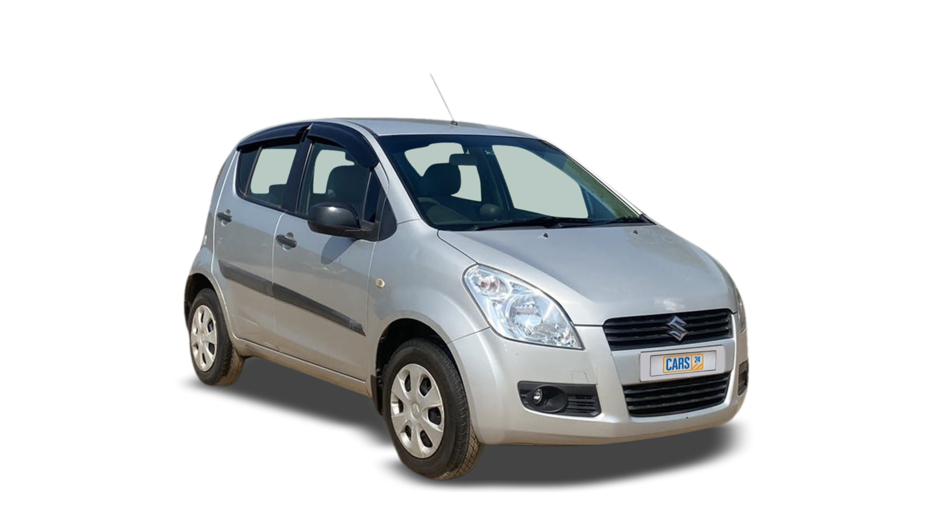 2010 Maruti Ritz - Hatchback - Petrol - Manual - ₹1.65 lakh