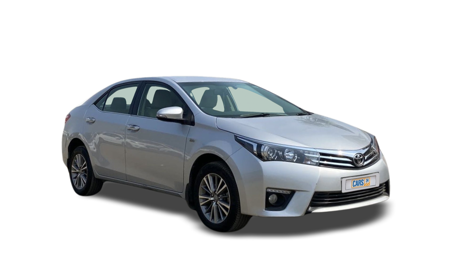 2016 Toyota Corolla Altis - Sedan - Petrol - Manual - ₹8.86 lakh