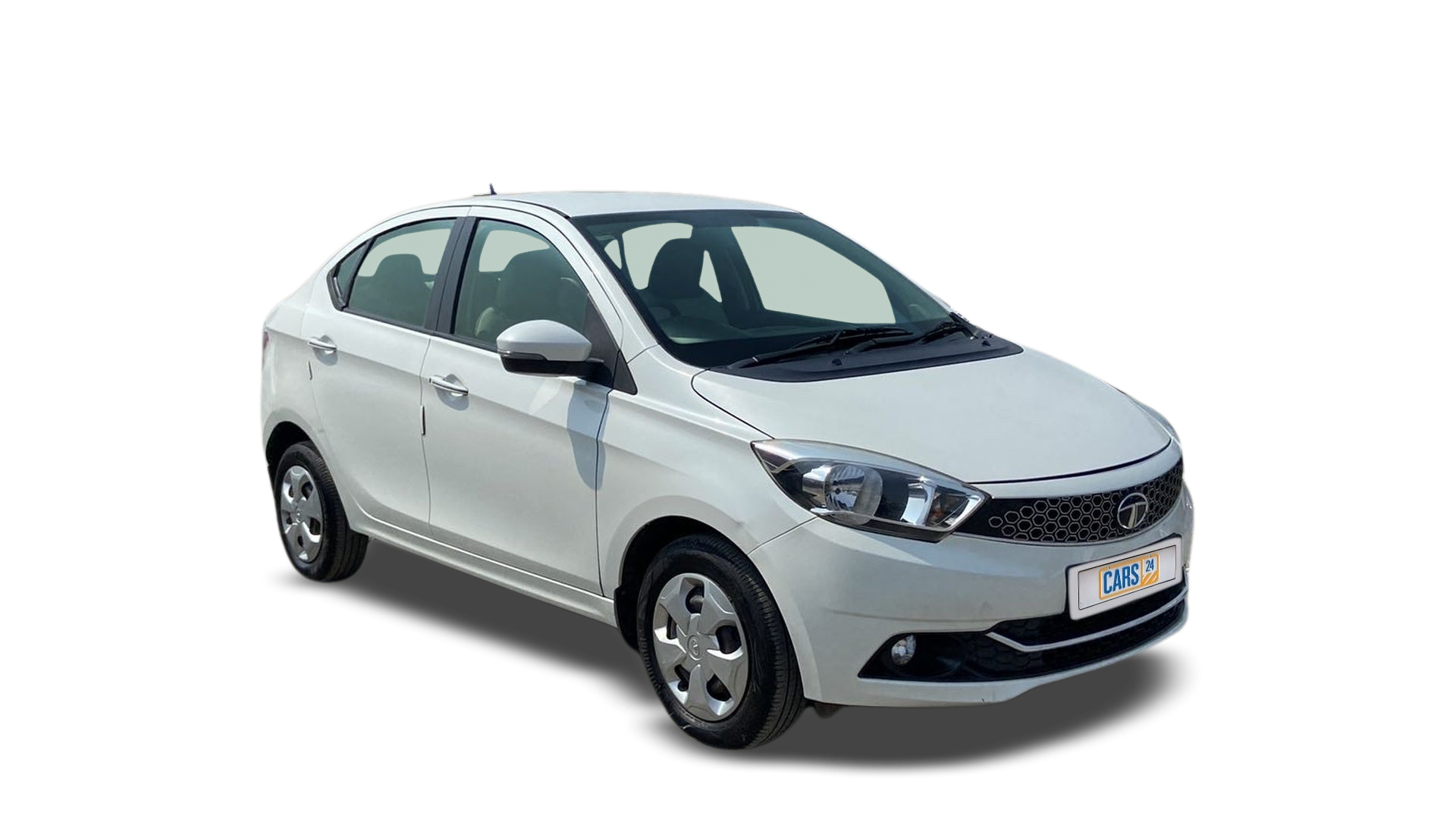 2019 Tata TIGOR - Sedan - Petrol - Manual - ₹5.15 lakh