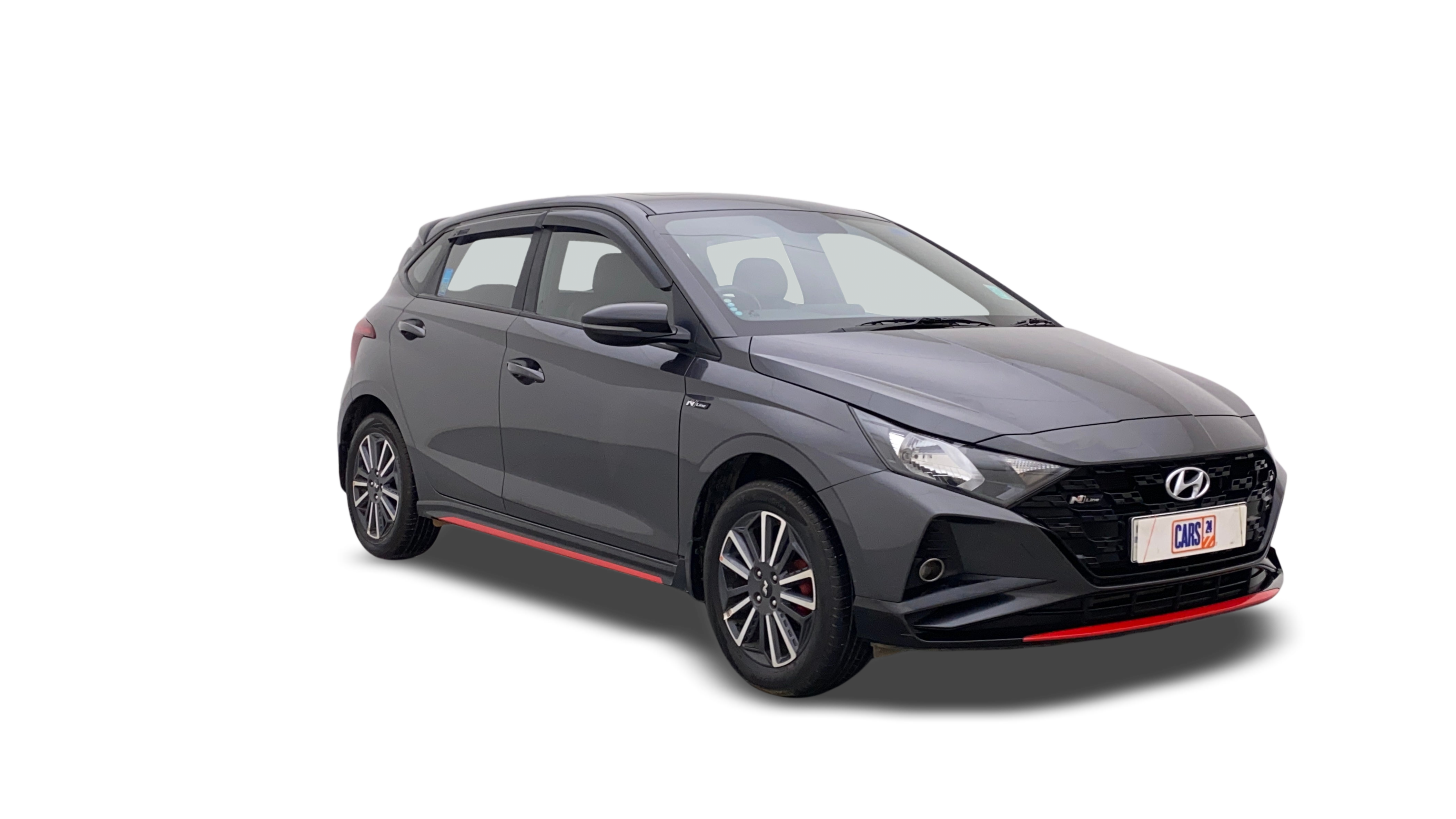 2021 Hyundai NEW I20 N LINE - Hatchback - Petrol - Manual - ₹10.09 lakh