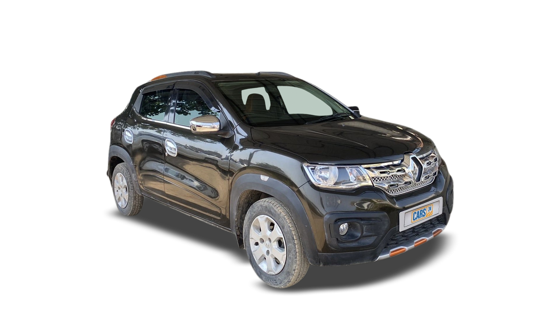 2018 Renault Kwid - Hatchback - Petrol - Manual - ₹2.92 lakh