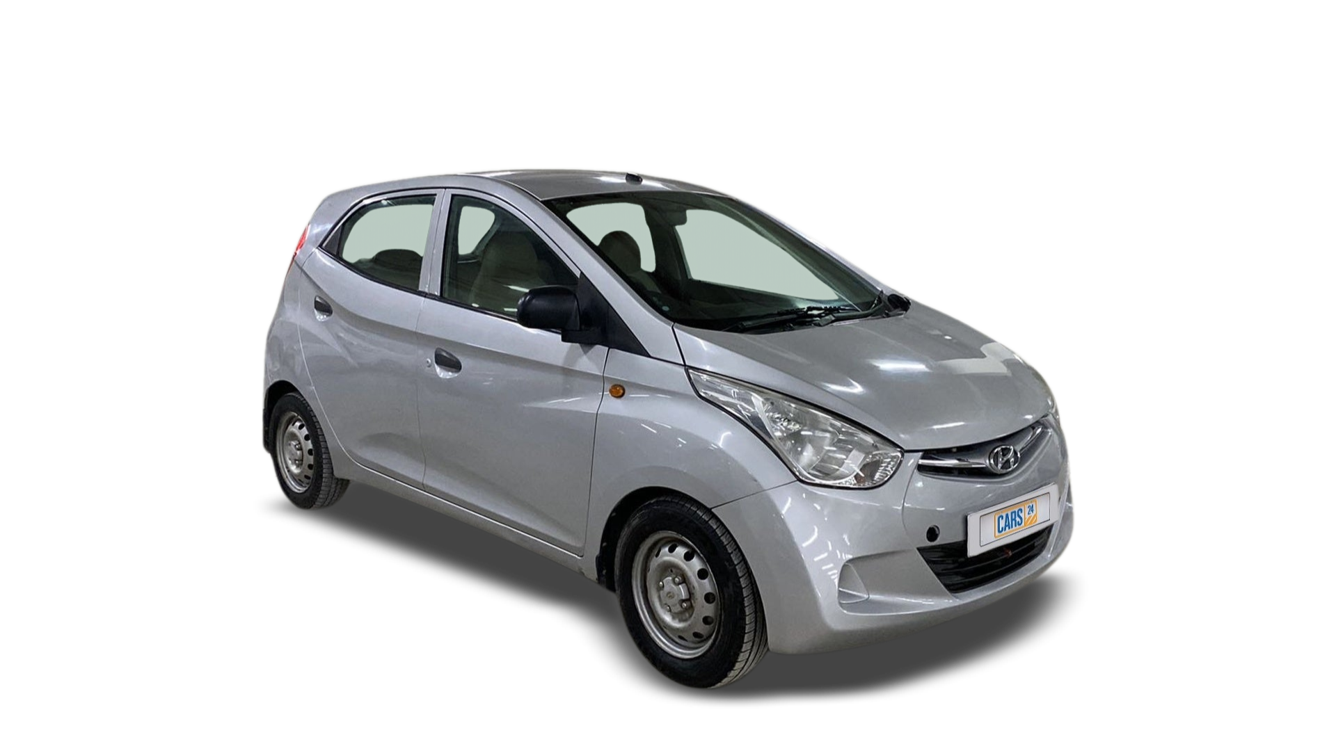 2018 Hyundai Eon - Hatchback - Petrol - Manual - ₹2.81 lakh