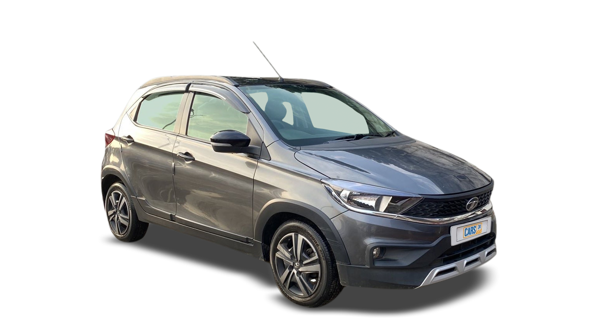 2021 Tata TIAGO NRG - Hatchback - Petrol - Automatic - ₹6.58 lakh