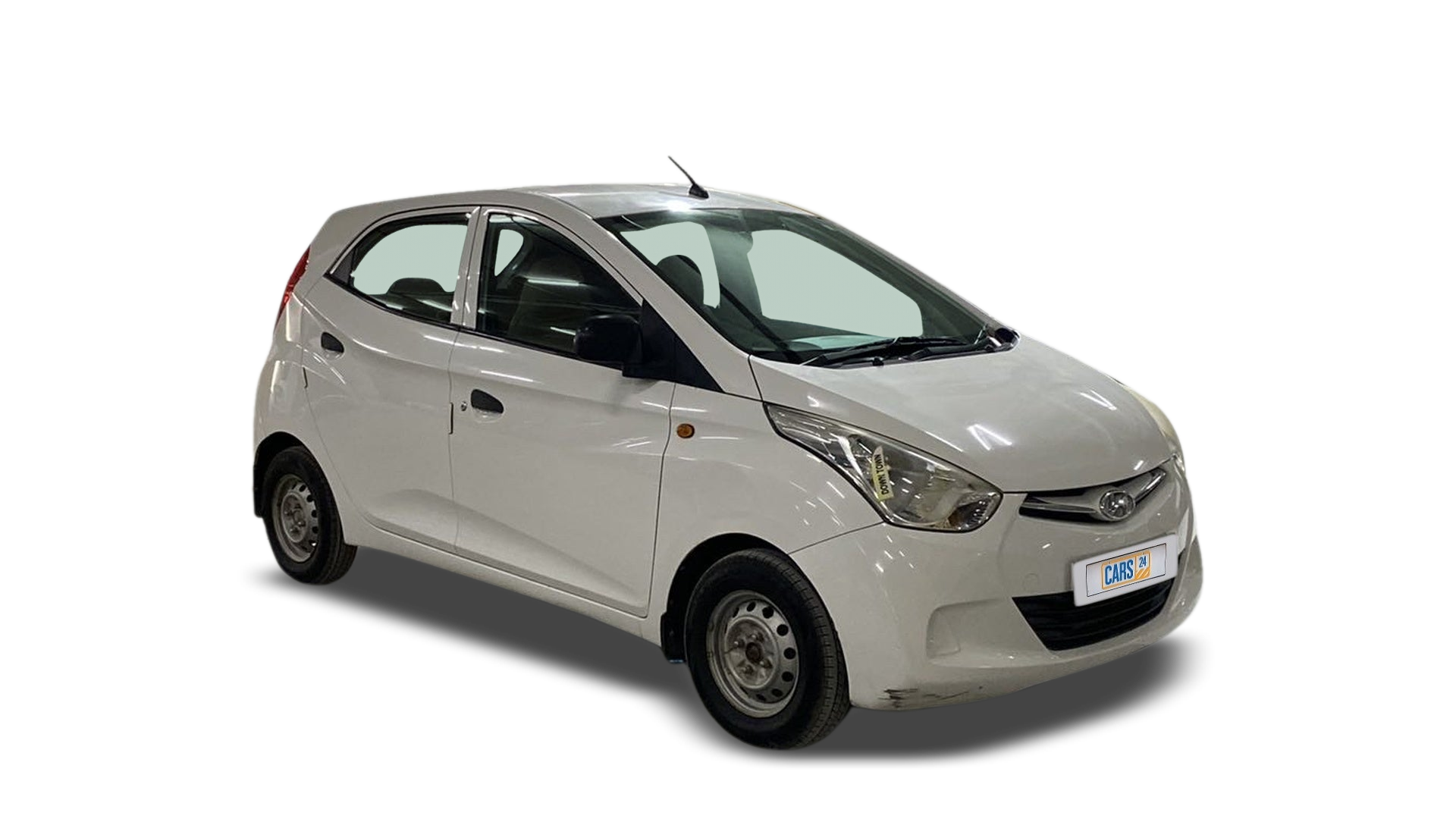 2013 Hyundai Eon - Hatchback - Petrol - Manual - ₹2.14 lakh