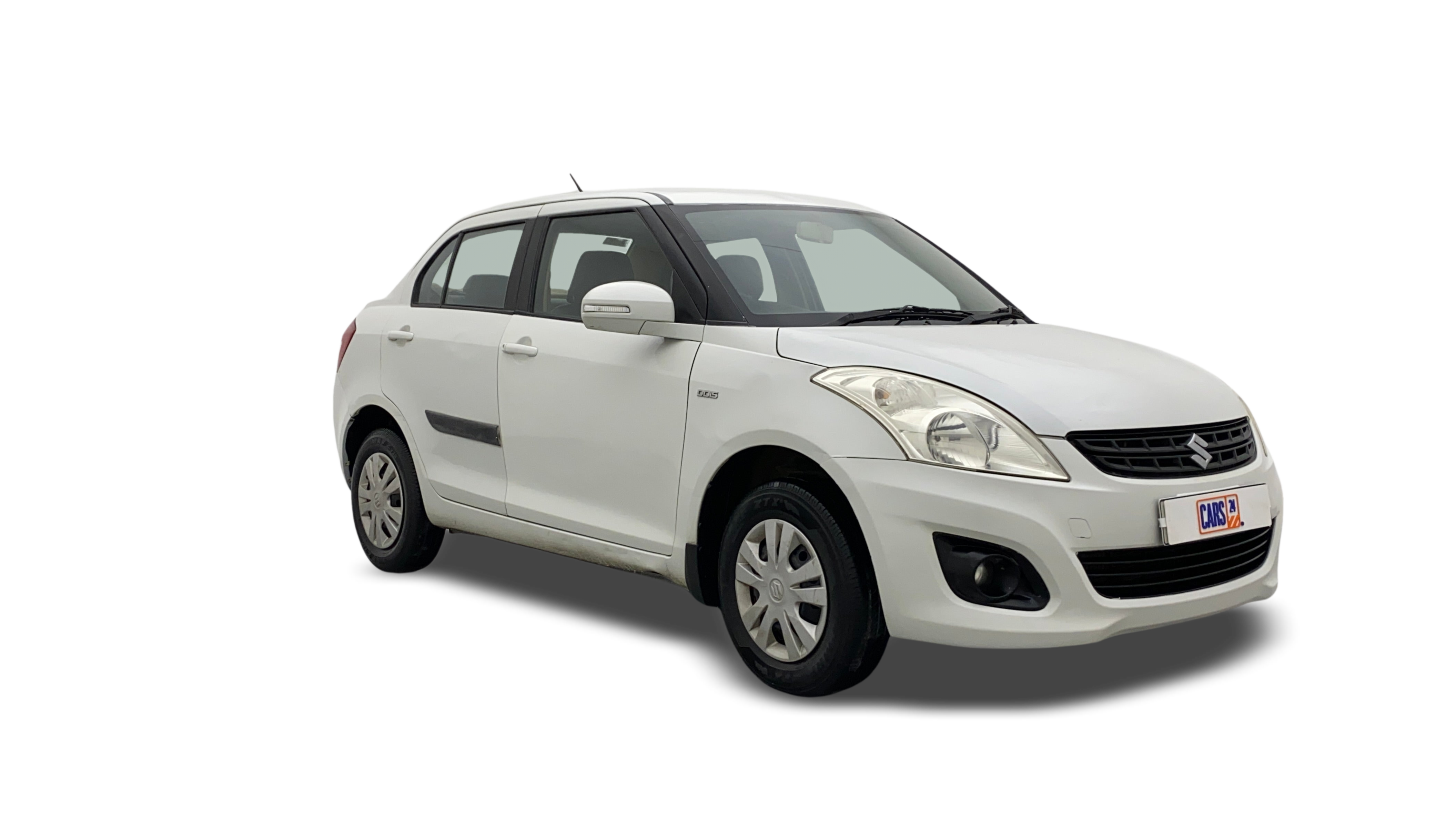 2012 Maruti Swift Dzire - Sedan - Diesel - Manual - ₹3.81 lakh