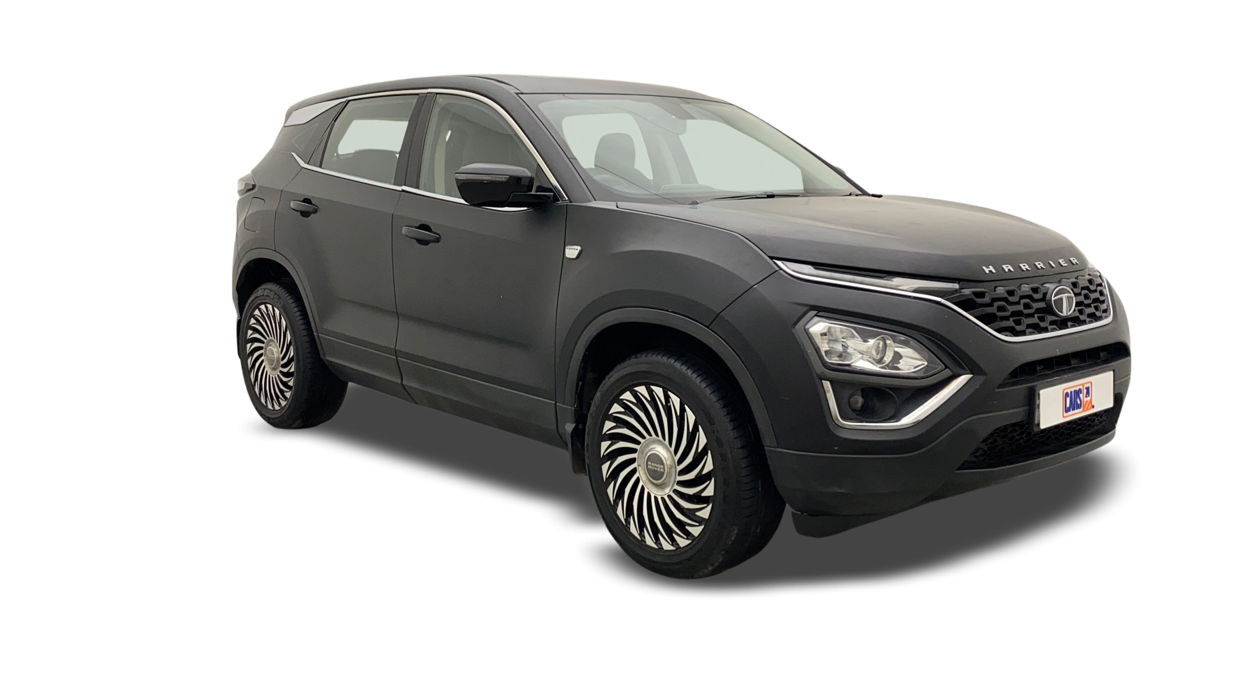 2020 Tata Harrier - SUV - Diesel - Automatic - ₹15.25 lakh