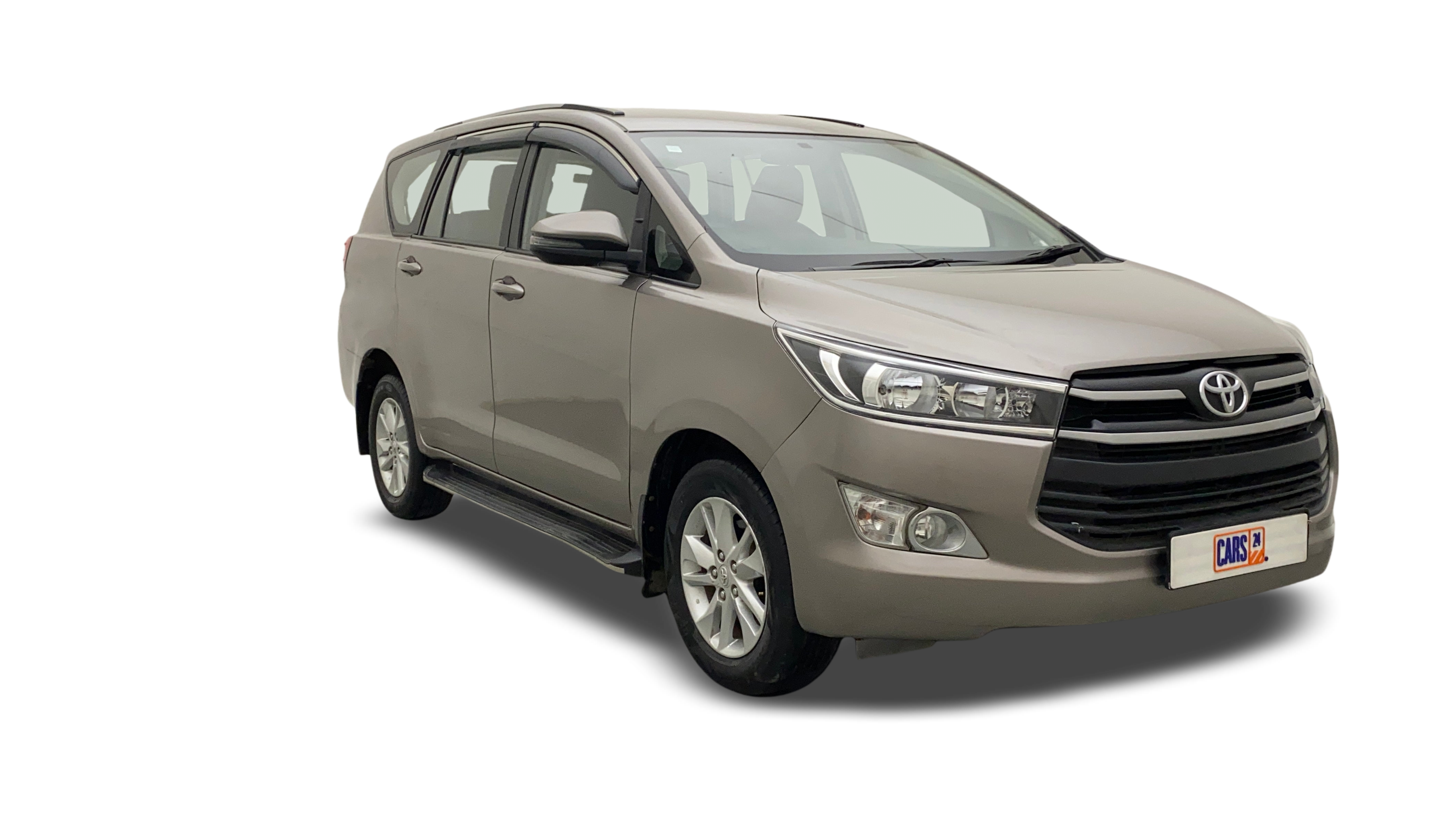 2020 Toyota Innova Crysta - SUV - Diesel - Automatic - ₹14.82 lakh
