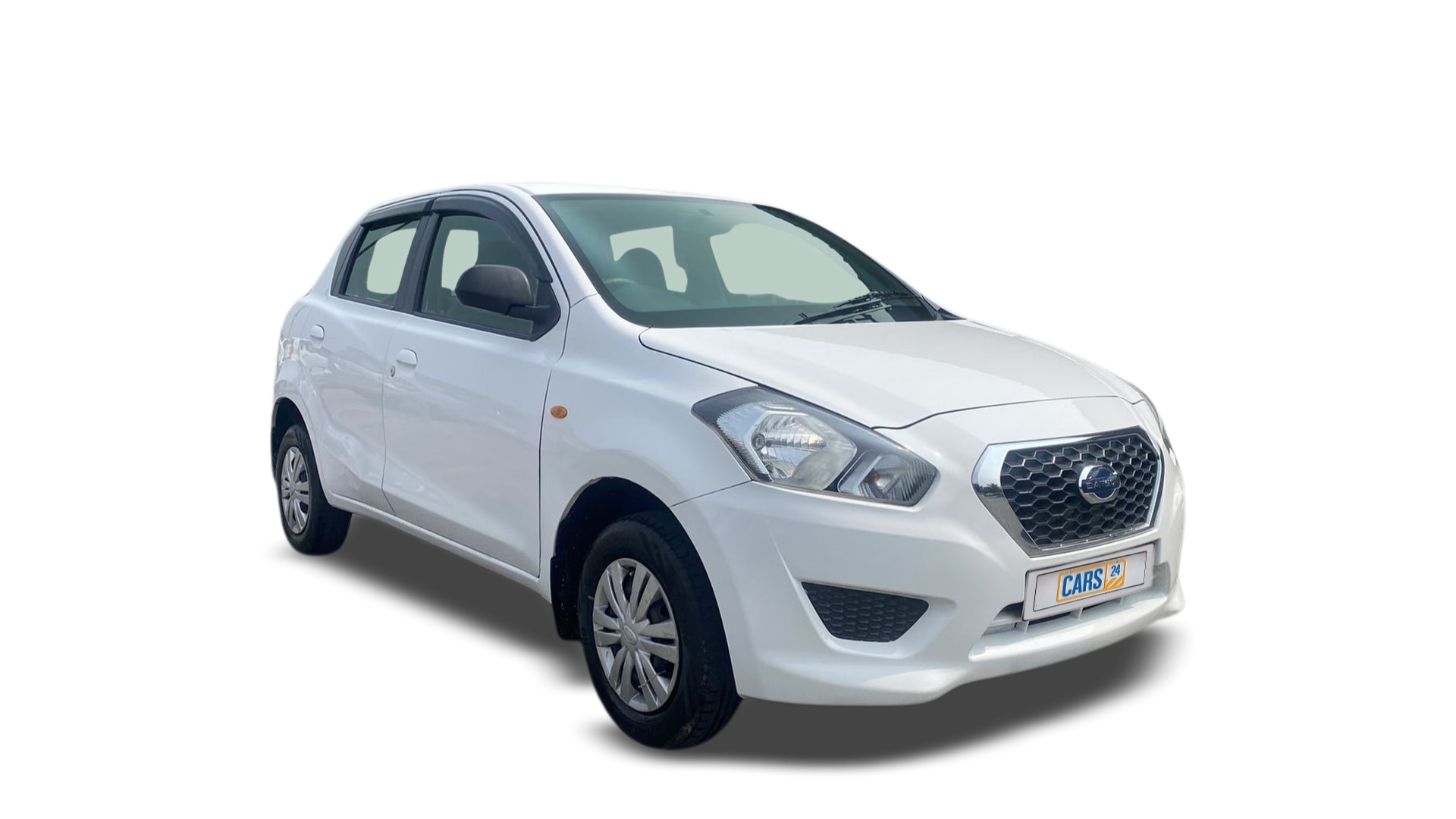 2016 Datsun Go - Hatchback - Petrol - Manual - ₹2.20 lakh