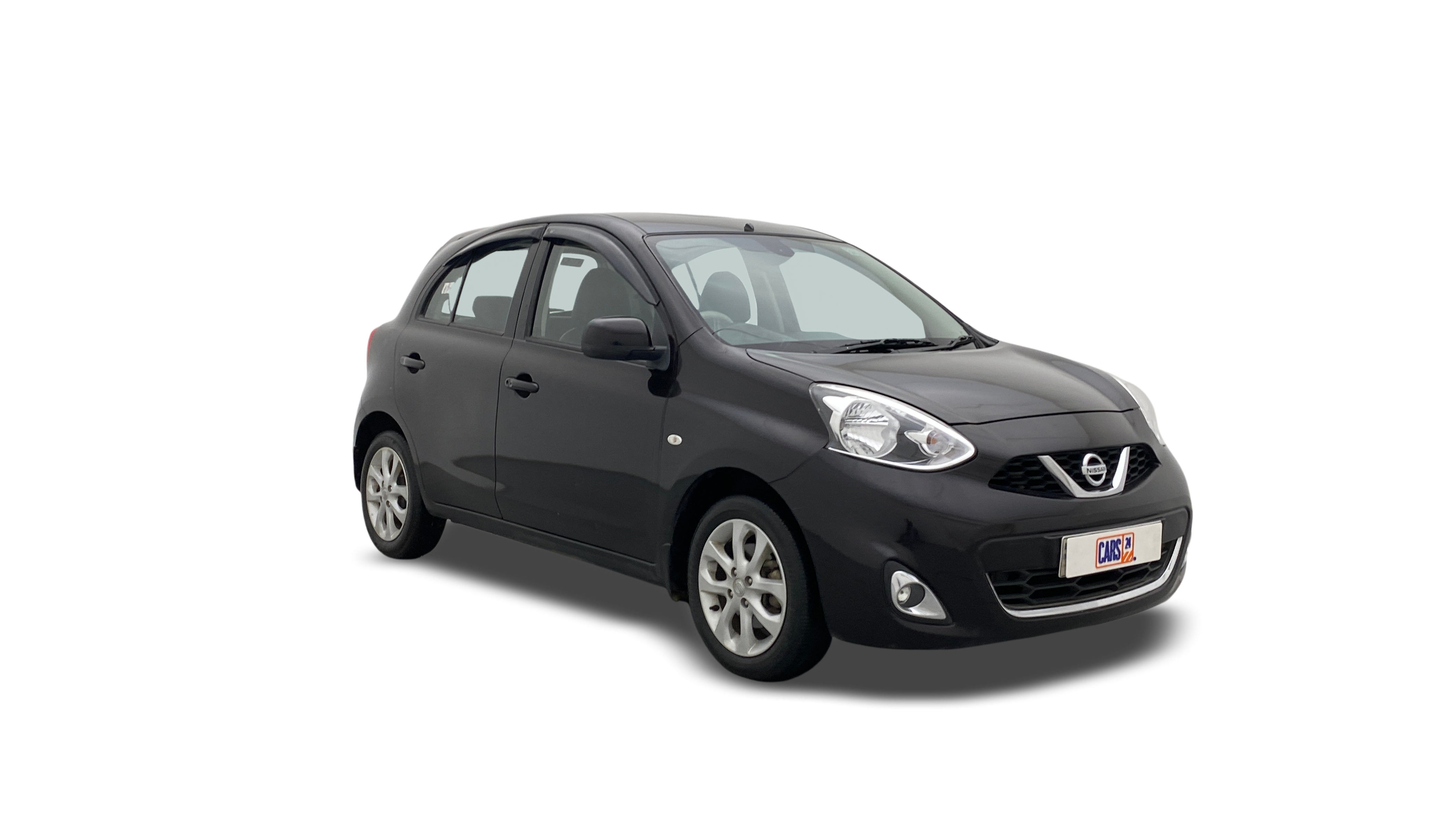 2018 Nissan Micra - Hatchback - Petrol - Automatic - ₹5.06 lakh