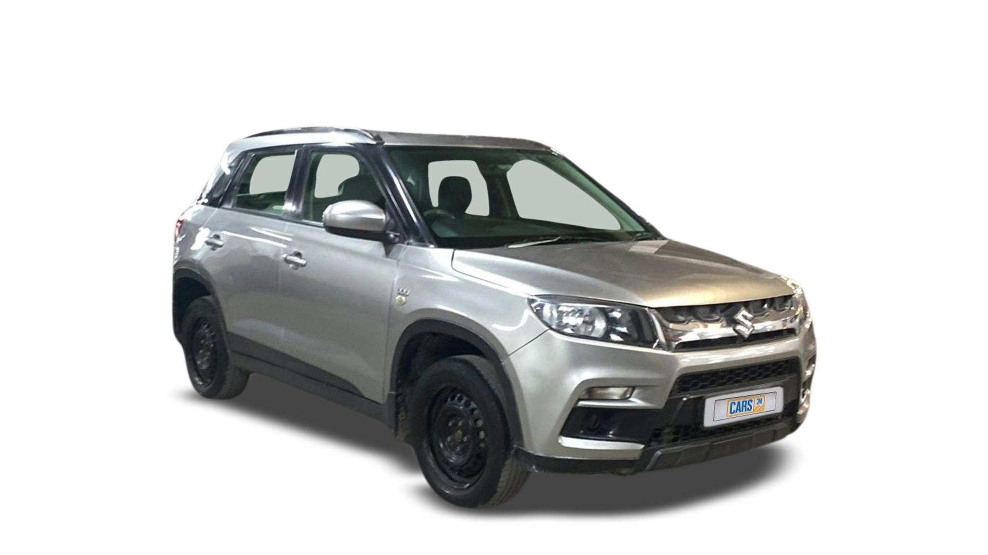 2018 Maruti Vitara Brezza - SUV - Diesel - Manual - ₹6.80 lakh